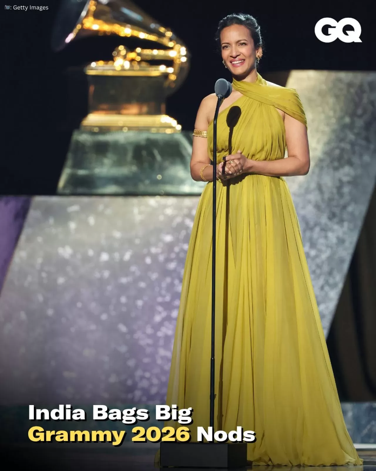 Grammy 2026 Adaylıkları Hintli ve Hint Kökenli Sanatçıların Küresel Müzikteki Yükselişini Gösteriyor