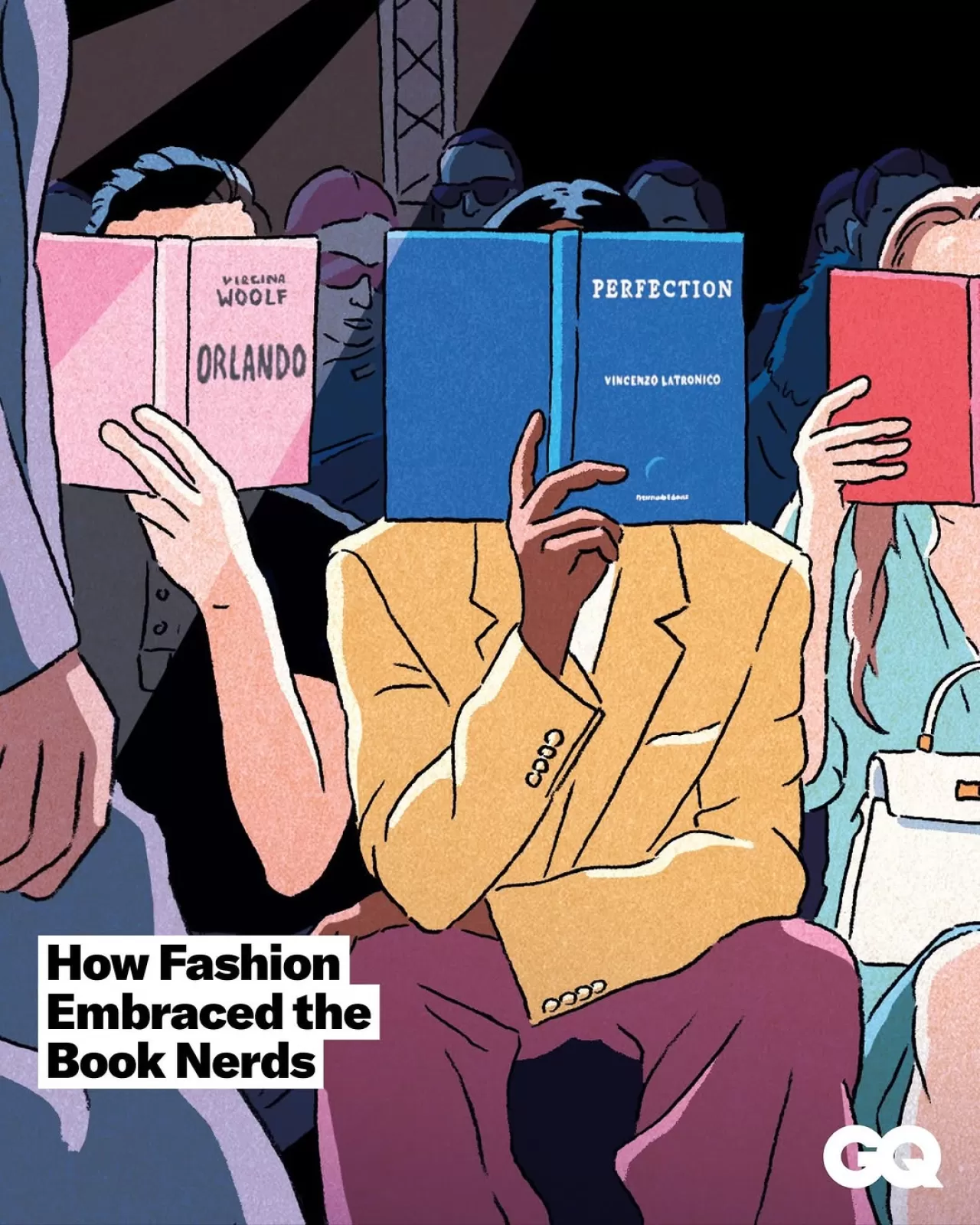 Moda Devi Edebiyat Dünyasına Yatırım Yapıyor: Prada, Saint Laurent ve Valentino'nun Kitap Odaklı Stratejileri