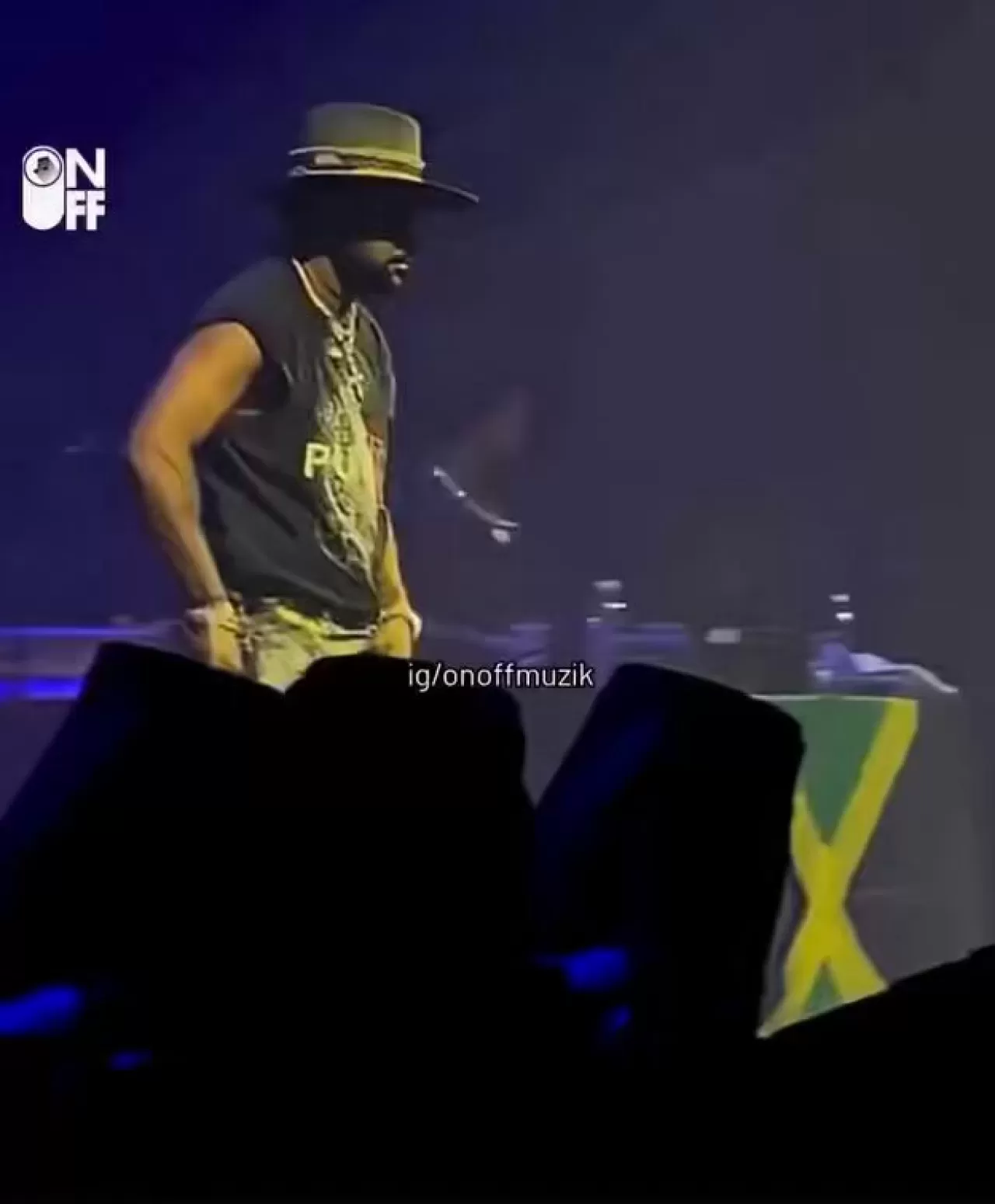 Shaggy ve Sean Paul Emeklilik Planlarını Askıya Aldı, Sahne Performanslarına Devam Ediyor