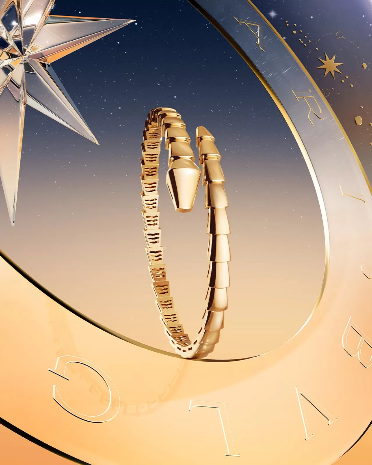 Bvlgari, Yılbaşı Sezonunu Işıltılı Koleksiyonlarıyla Karşılıyor