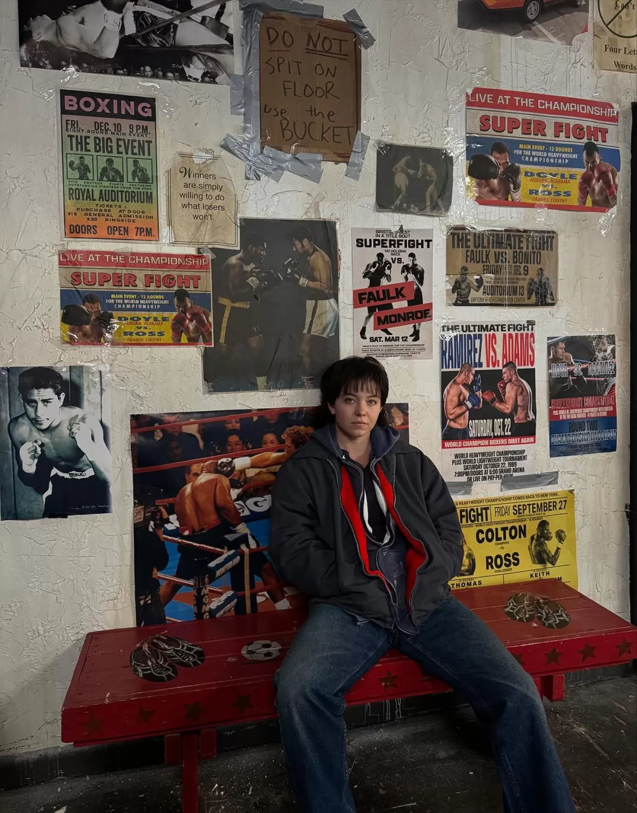 Christy Martin Filmi, Oyuncular Üzerinde Derin İzler Bıraktı