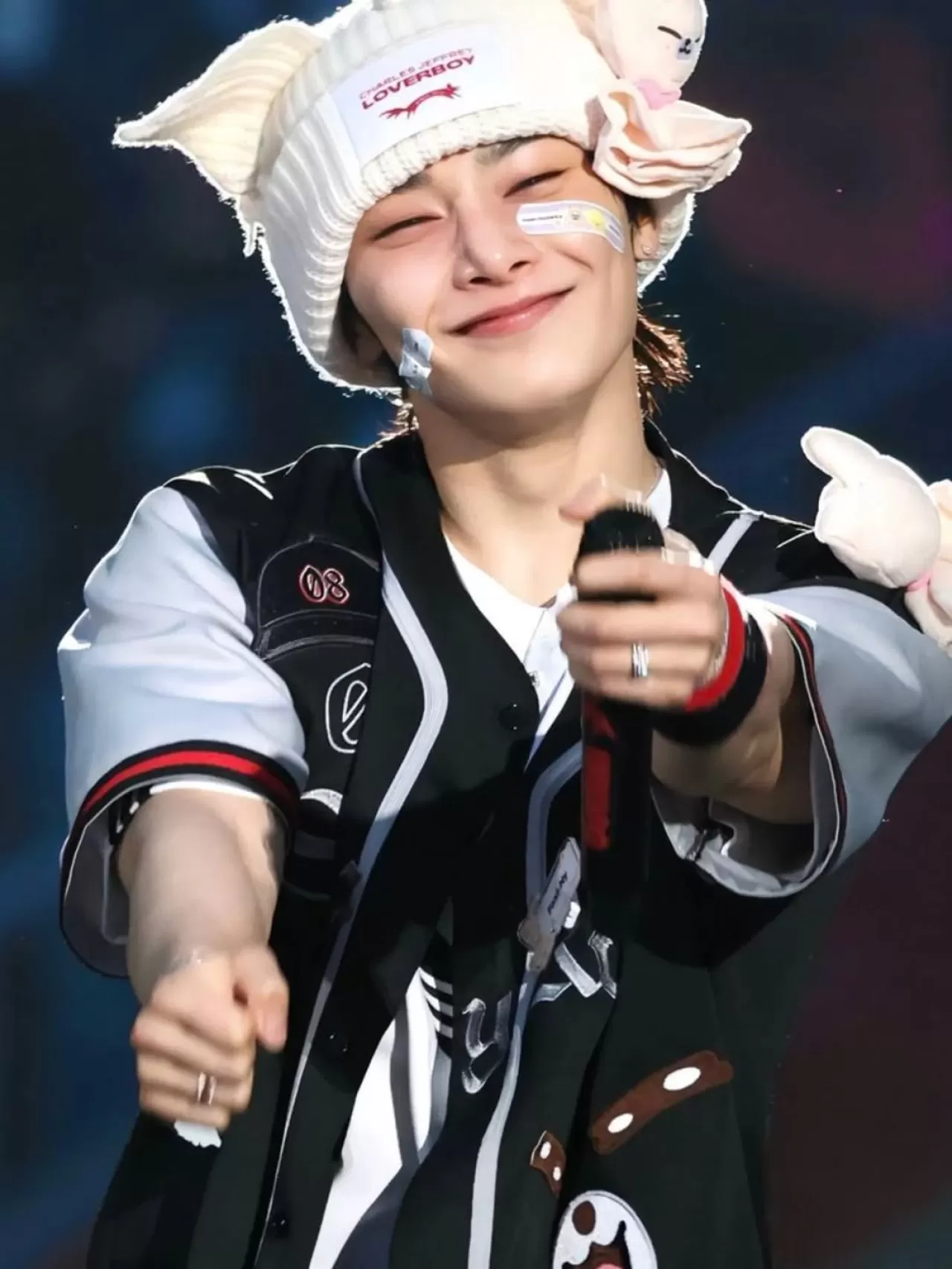 I.N Yeni Vokal Tekniğinde İlerleme Kaydetti