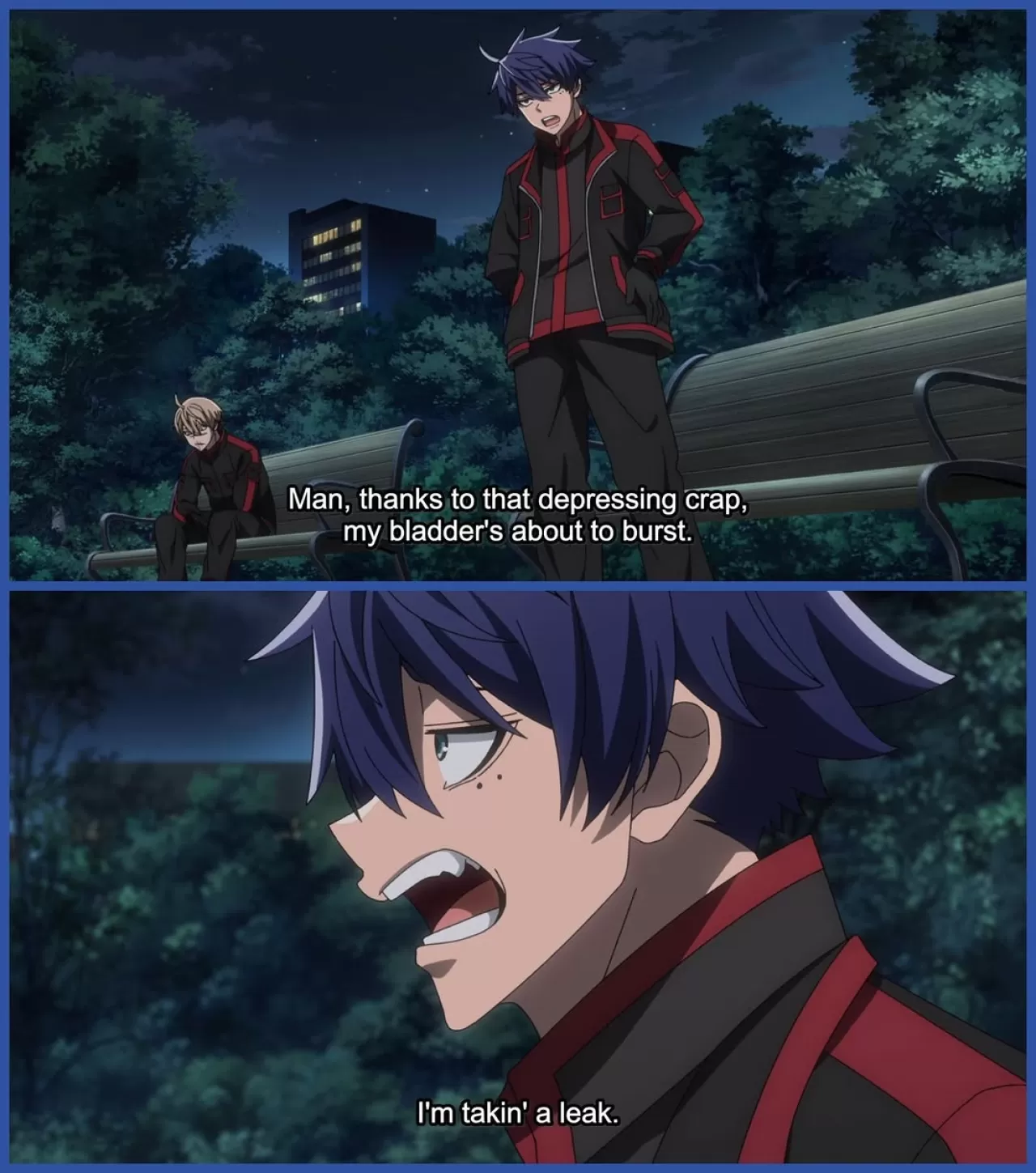 Tougen Anki Anime Serisi MyAnimeList'te Kullanıcıların Dikkatini Çekiyor