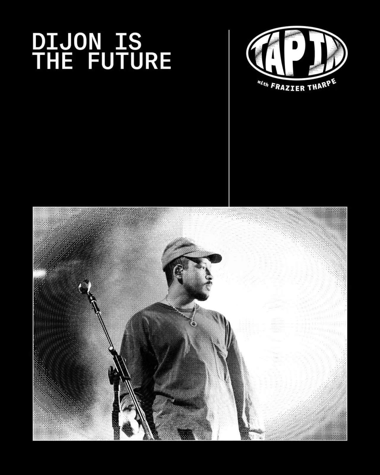 Dijon, Los Angeles'taki Konseriyle Yükselişini Perçimledi