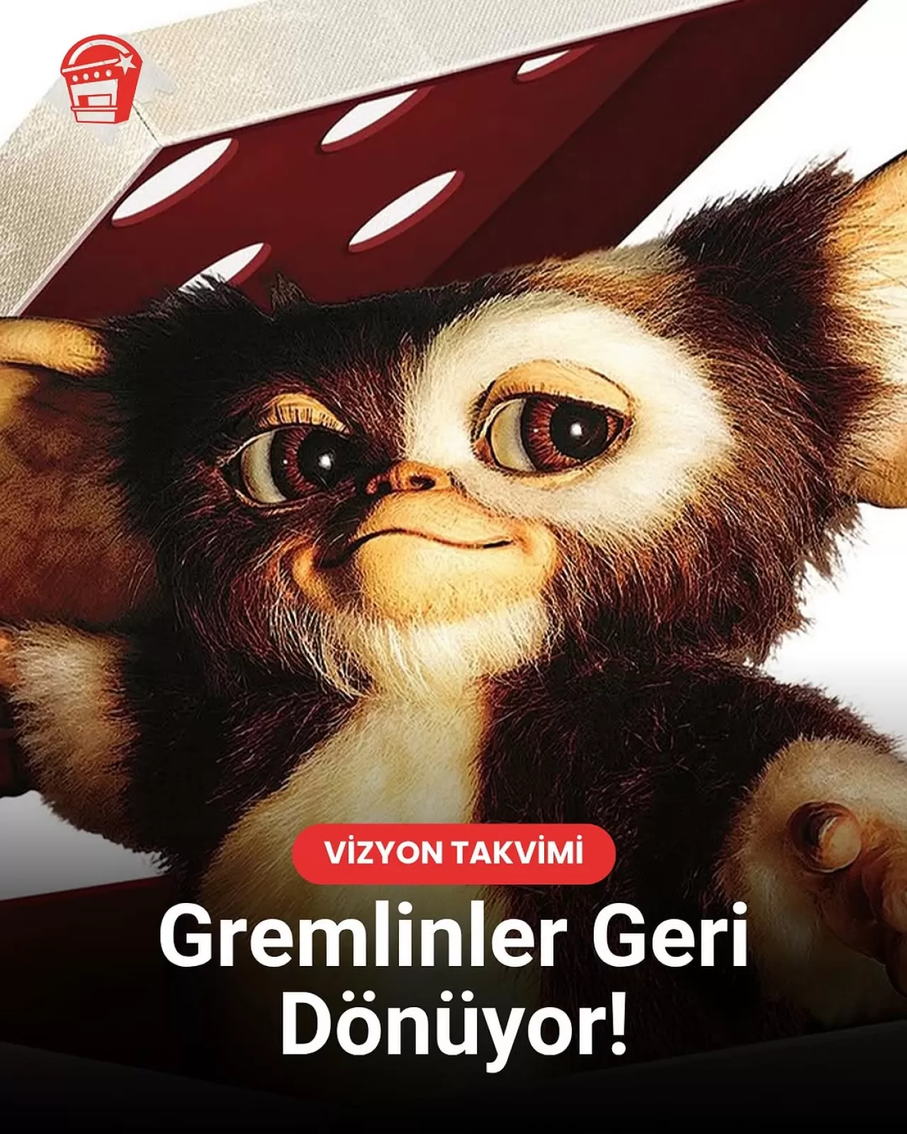 Gremlins 3'ün Vizyon Tarihi Açıklandı