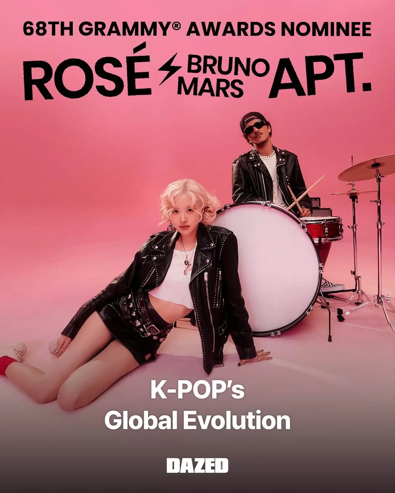 K-Pop, 2026 Grammy Ödüllerinde Tarihi Bir Atılım Gerçekleştirdi