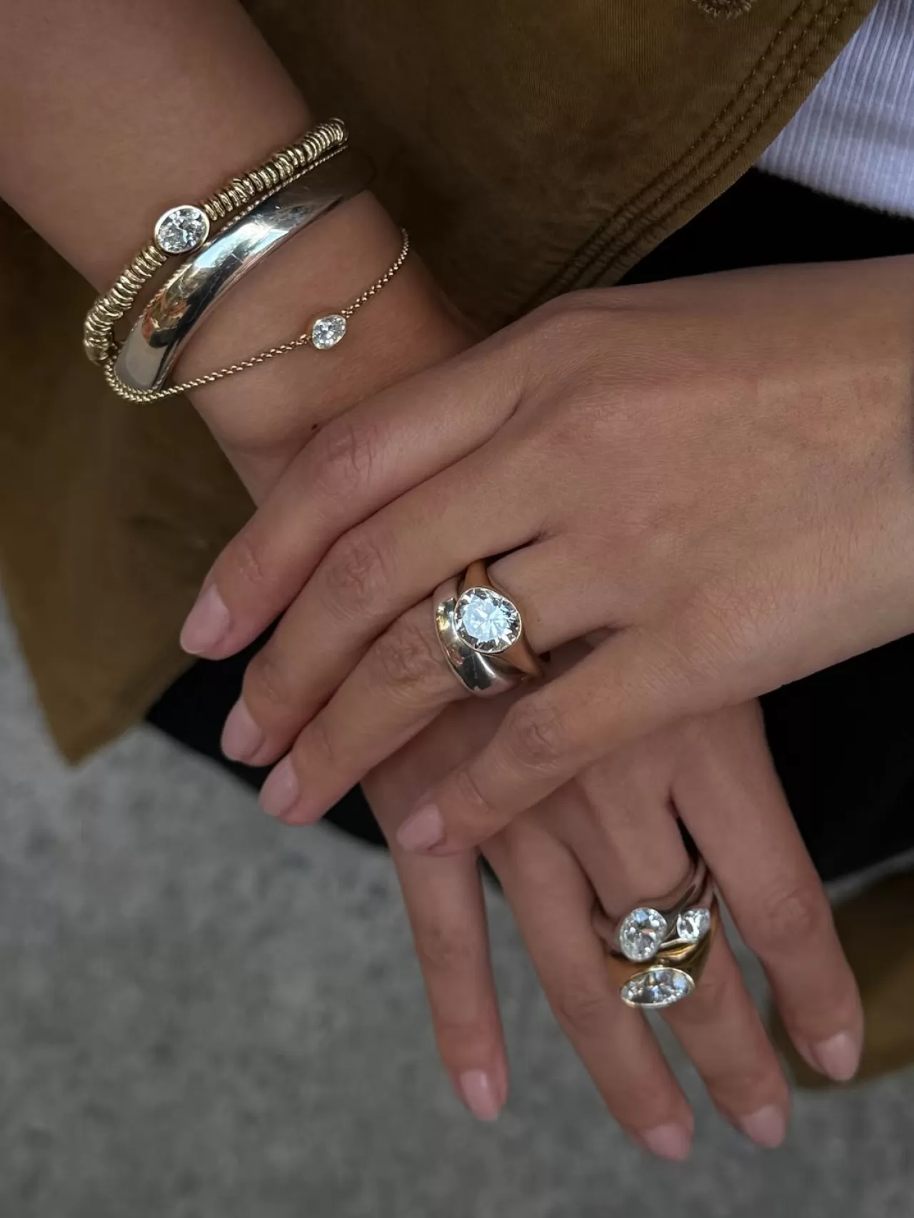 John Hardy'nin Hafta Sonu Yürüyüşü 