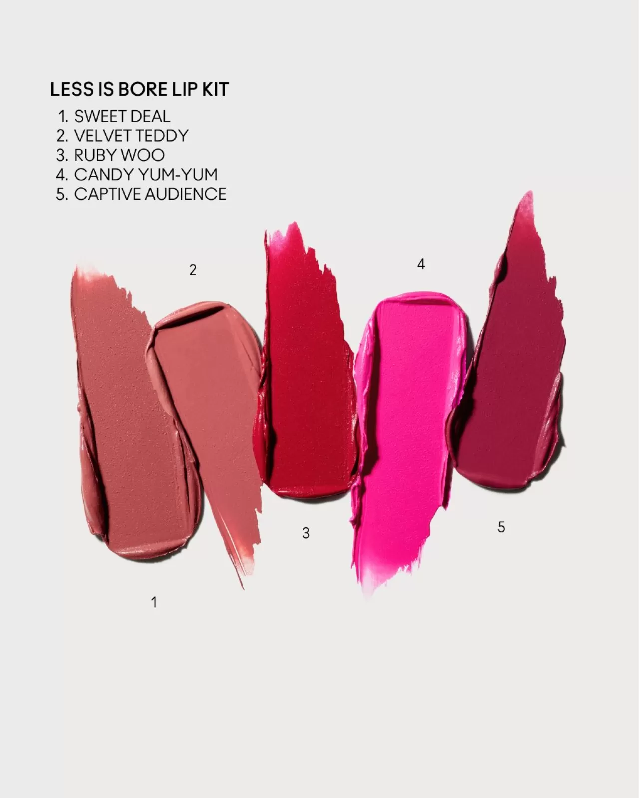 MAC Cosmetics'tan Sınırlı Sayıda 