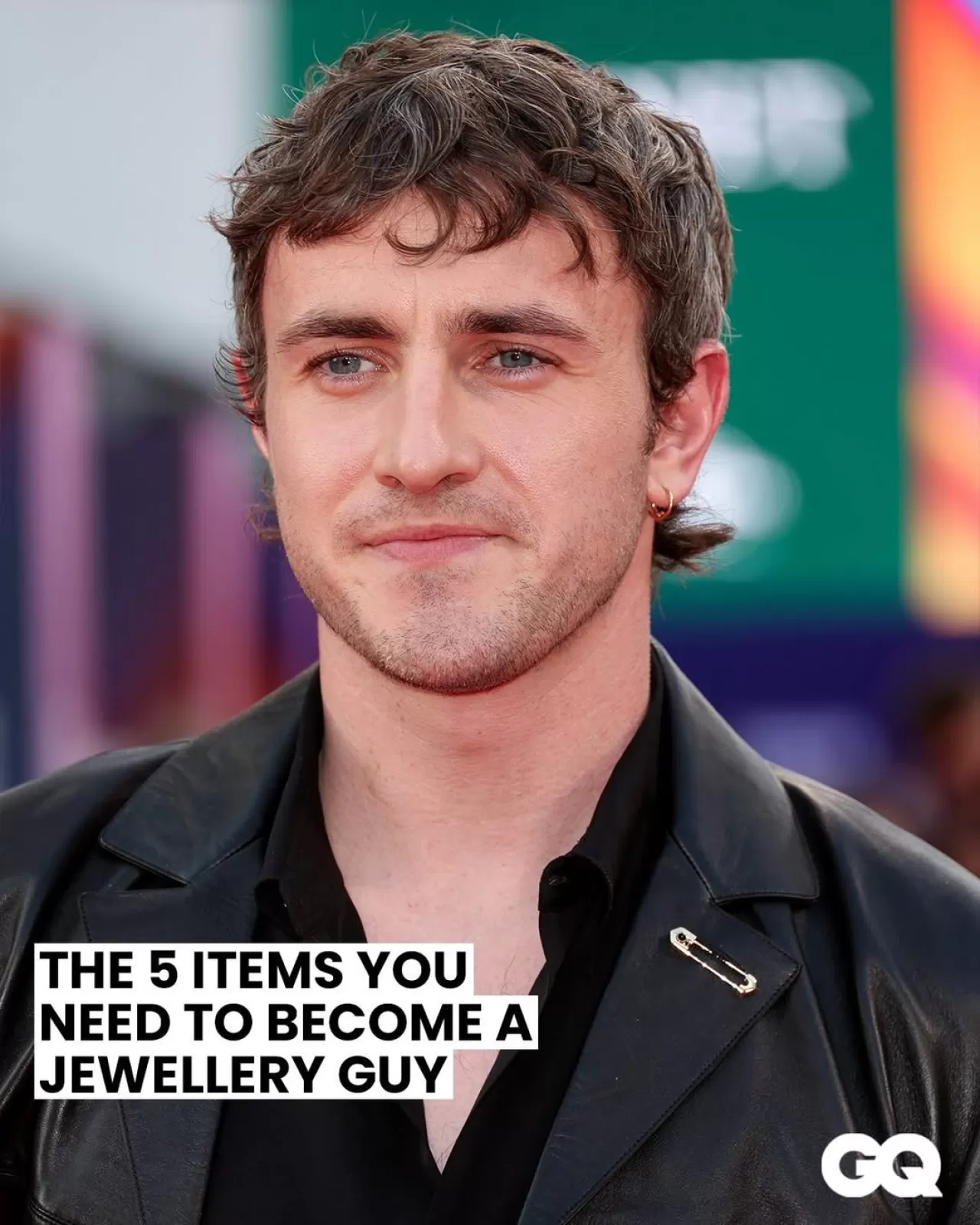 GQ Moda Dergisi: Günlük Takı Trendleri Erkek Modasında Öne Çıkıyor