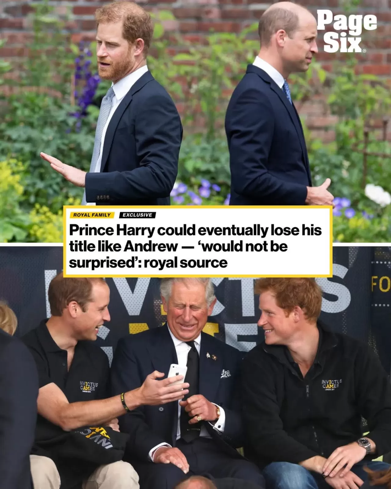 Kraliyet Kaynakları: Prens Harry'nin Unvanını Kaybetme İhtimali Değerlendiriliyor