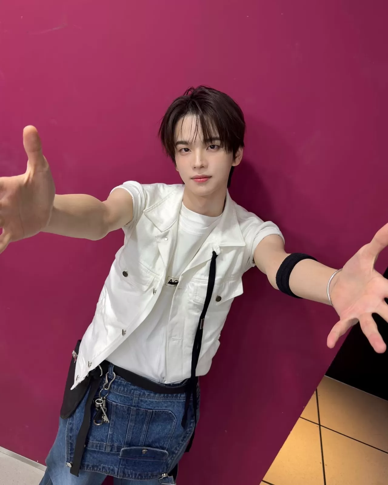 TWS, 'play_hard : OVERDRIVE' Katılımıyla İlk Fan Toplantısı Turunu Başlattı