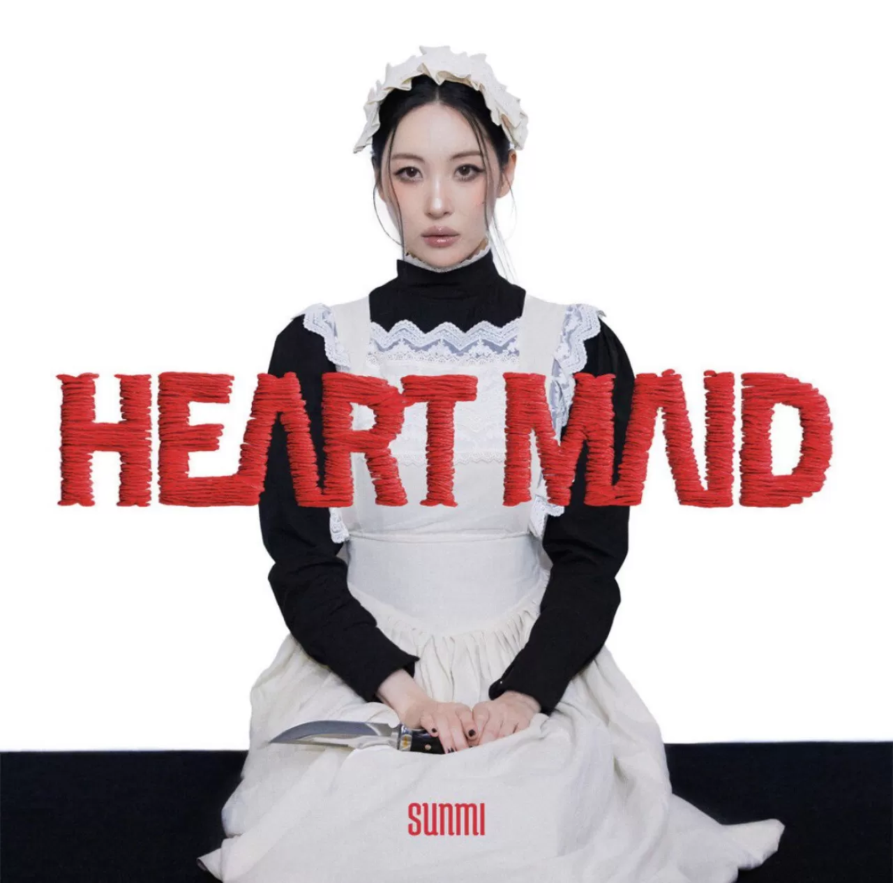 SUNMI, 12 Yıl Sonra Gelen İlk Tam Albümü 'HEART MAID'ı Yayımladı