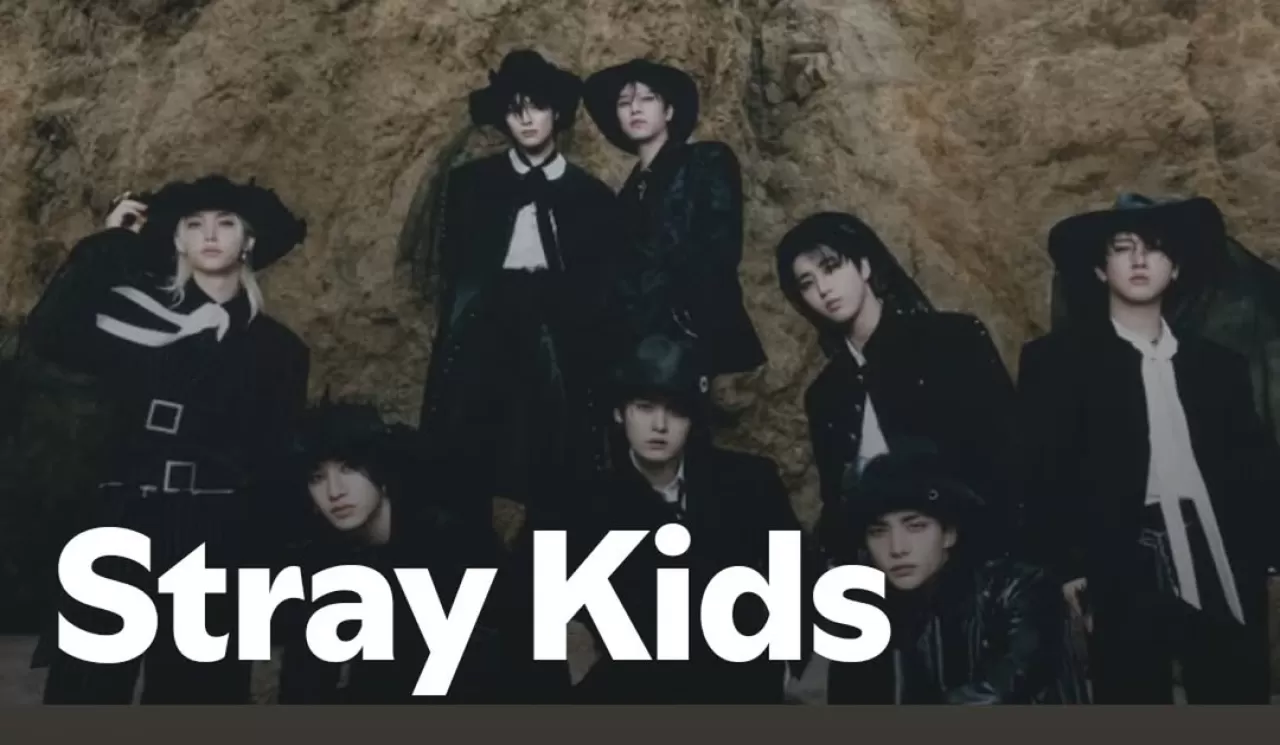 Stray Kids, Spotify'da 12.5 Milyar Dinlenme Sınırını Aştı