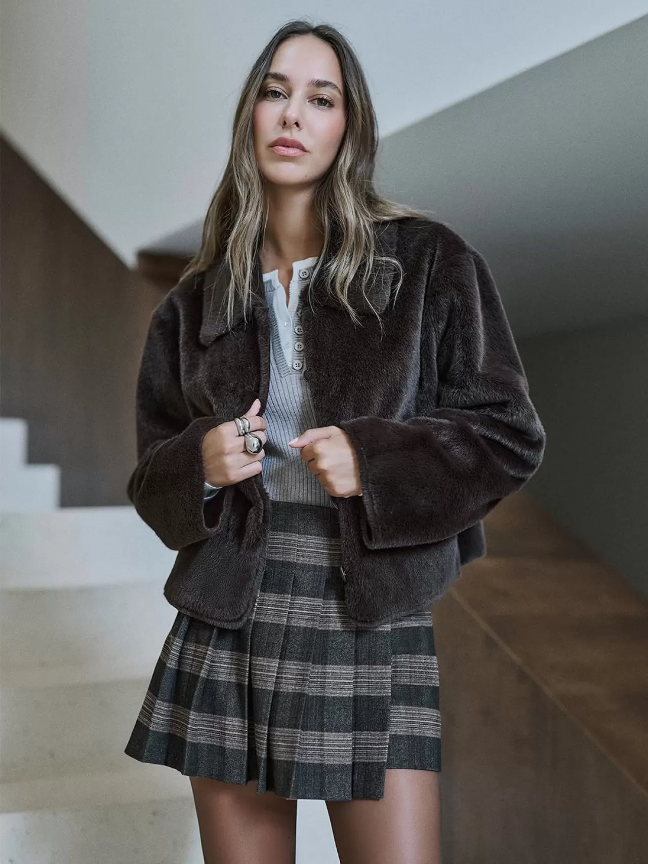 Koton'un Sonbahar/Kış Koleksiyonunda Öne Çıkan Parçalar