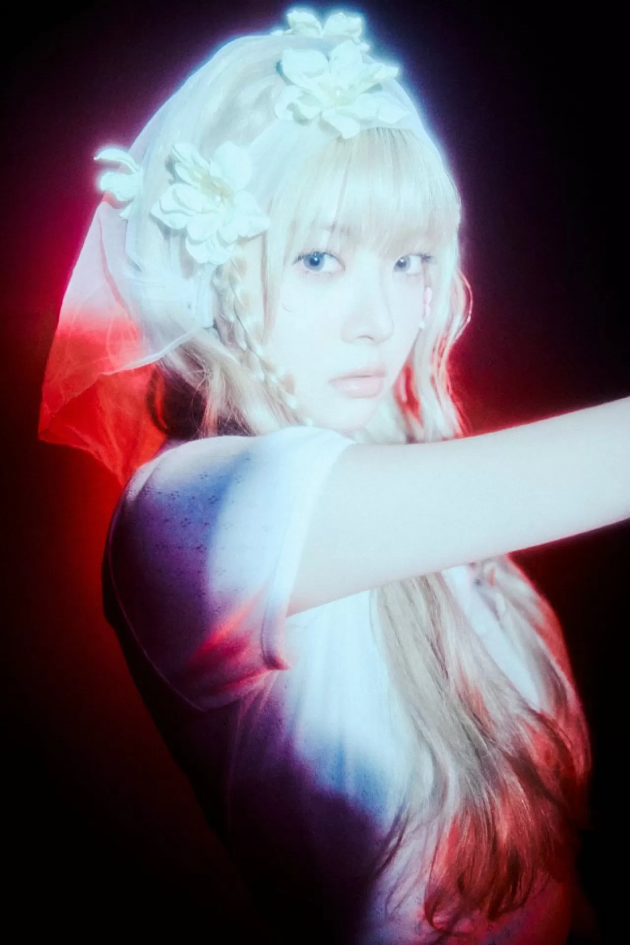 LE SSERAFIM Üyesi Hong Eunchae 19 Yaşına Bastı