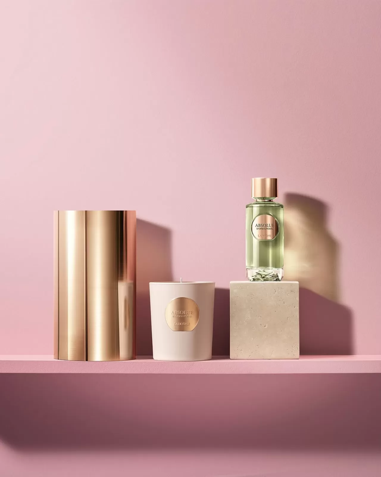 Lancôme, İkonik Parfüm Serisini Ev Kokularına Dönüştürdü