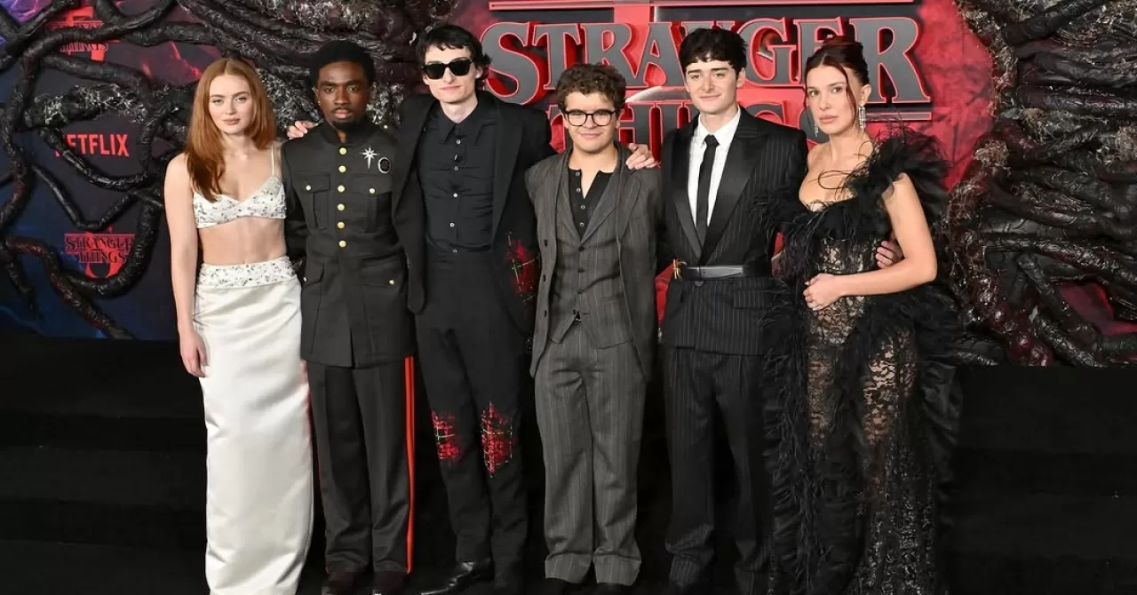 'Stranger Things'in Final Sezonu Öncesi Oyuncuların Değişimi Dikkat Çekti