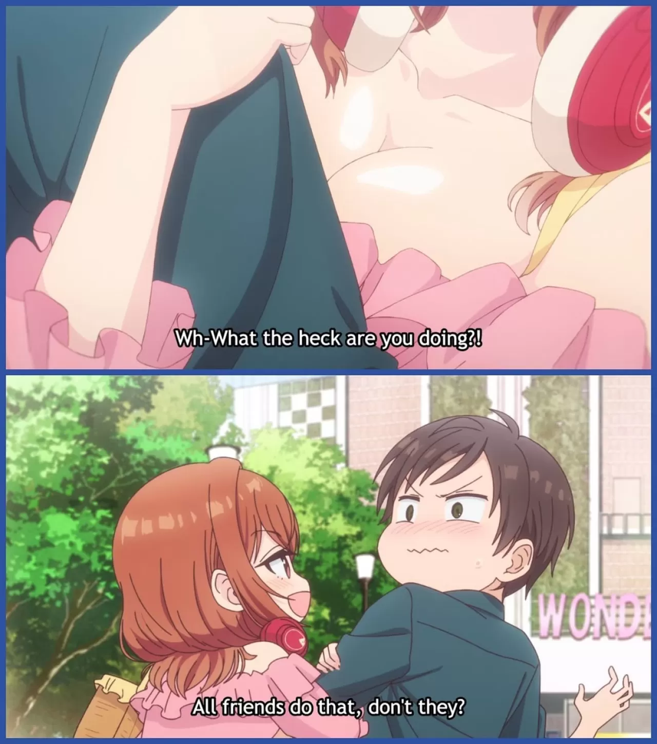 Tomodachi no Imouto ga Ore ni dake Uzai: Yeni Dönem Anime Heyecanı