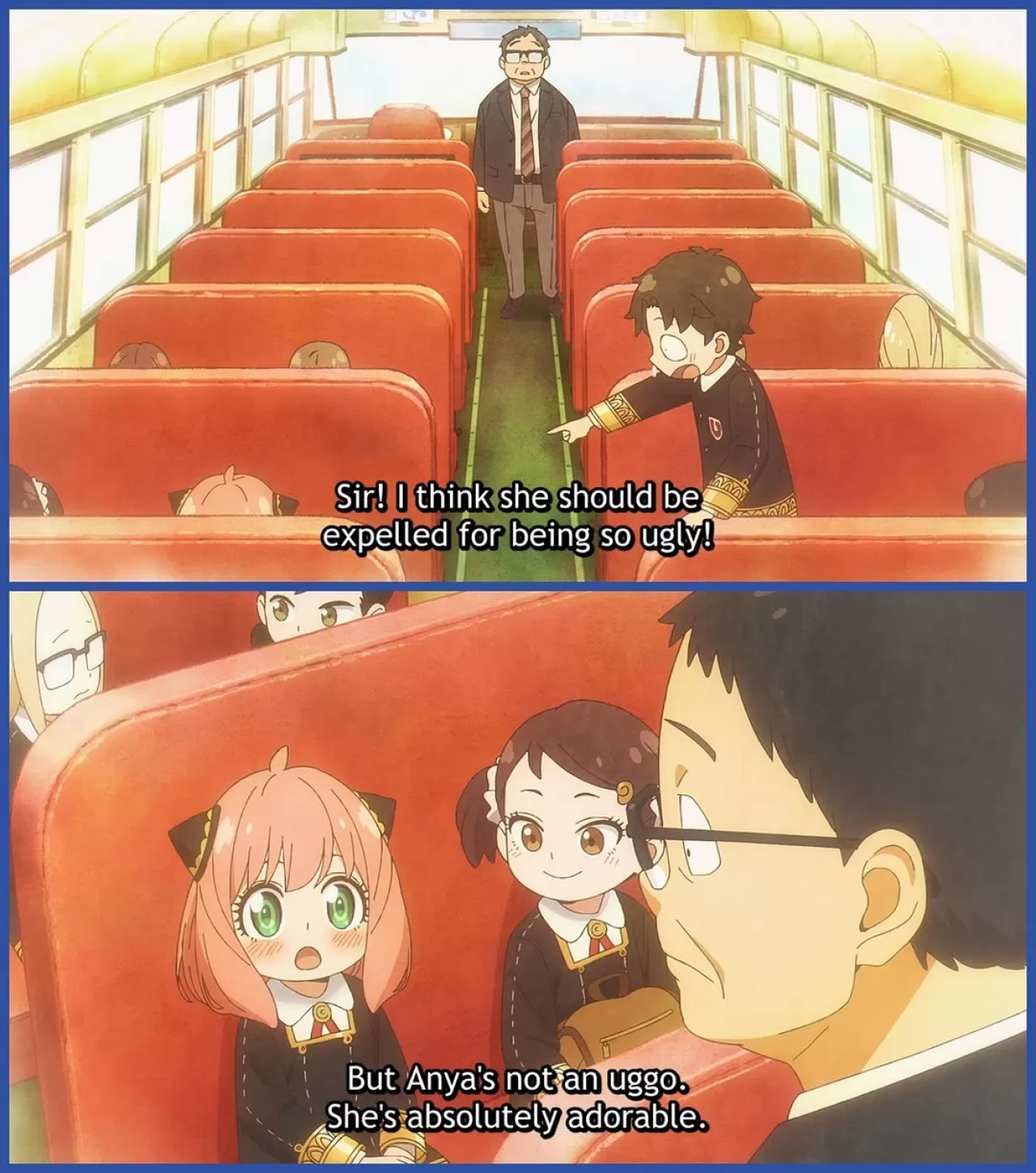 Spy x Family'ye Yeni Sezon Heyecanı: MyAnimeList'te Puanlama Zamanı