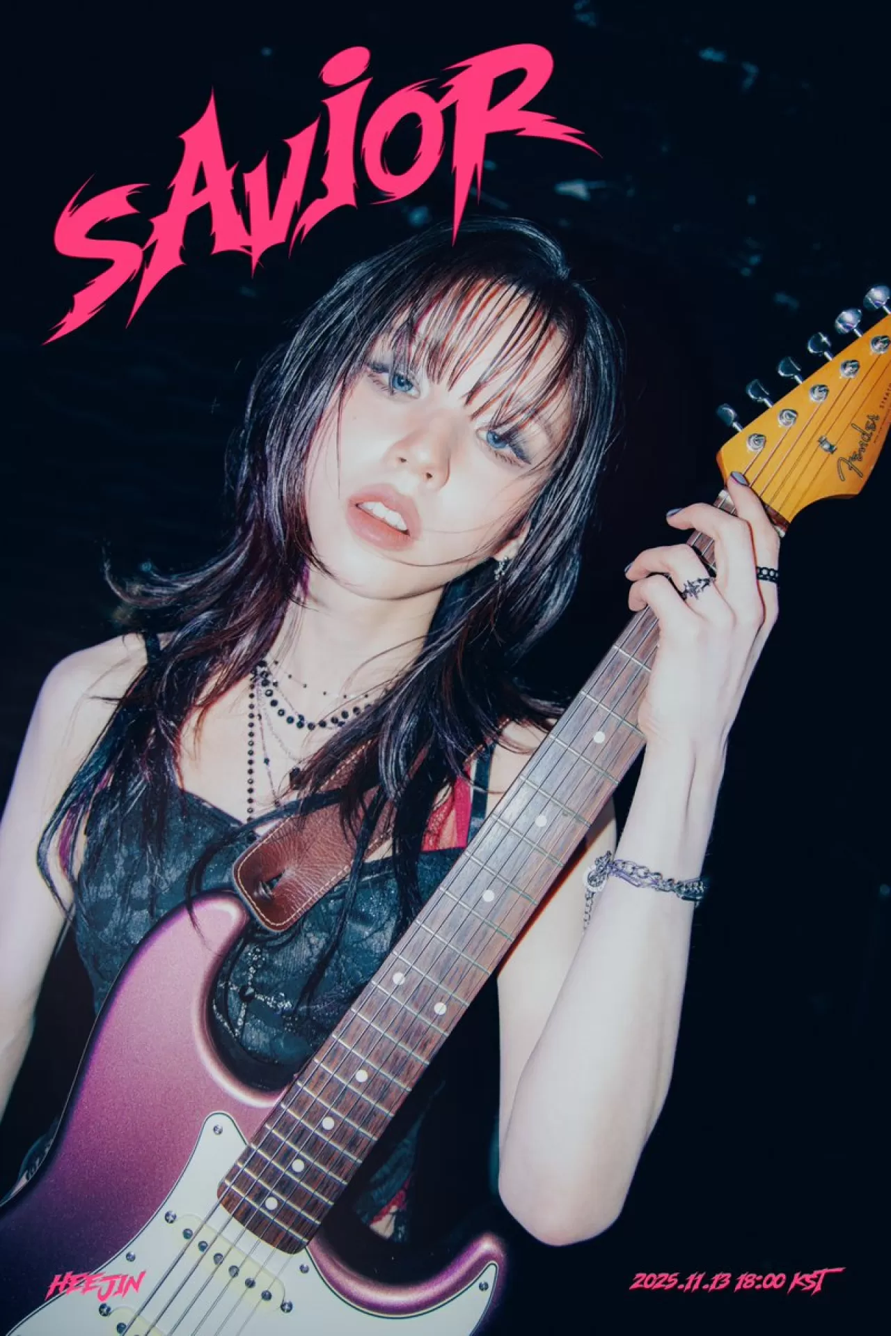 LOONA Üyesi HeeJin, Beklenen Solo Comeback'i