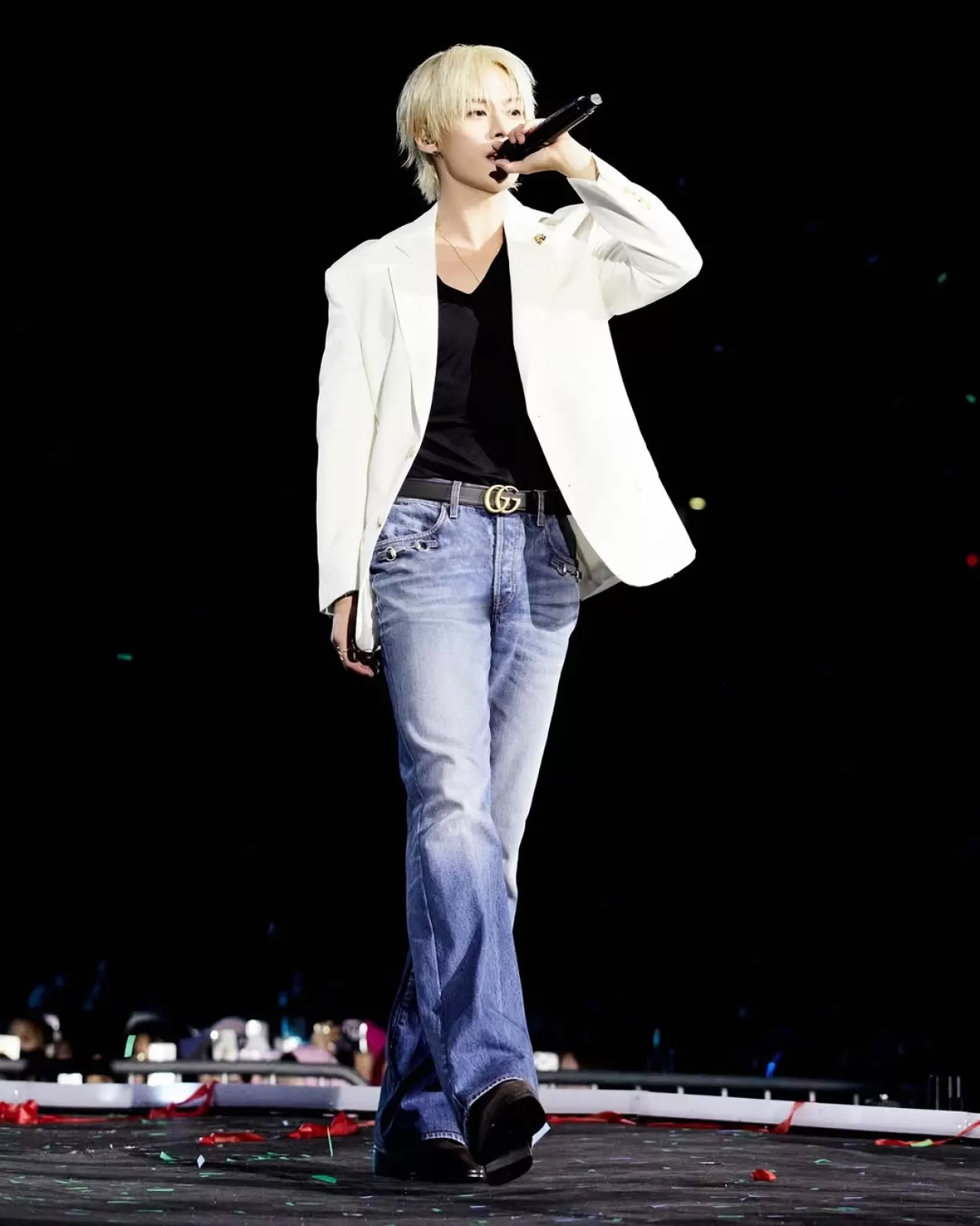 Gucci, Stray Kids Üyesi Lee Know'u Global Marka Elçisi Olarak Tanıttı