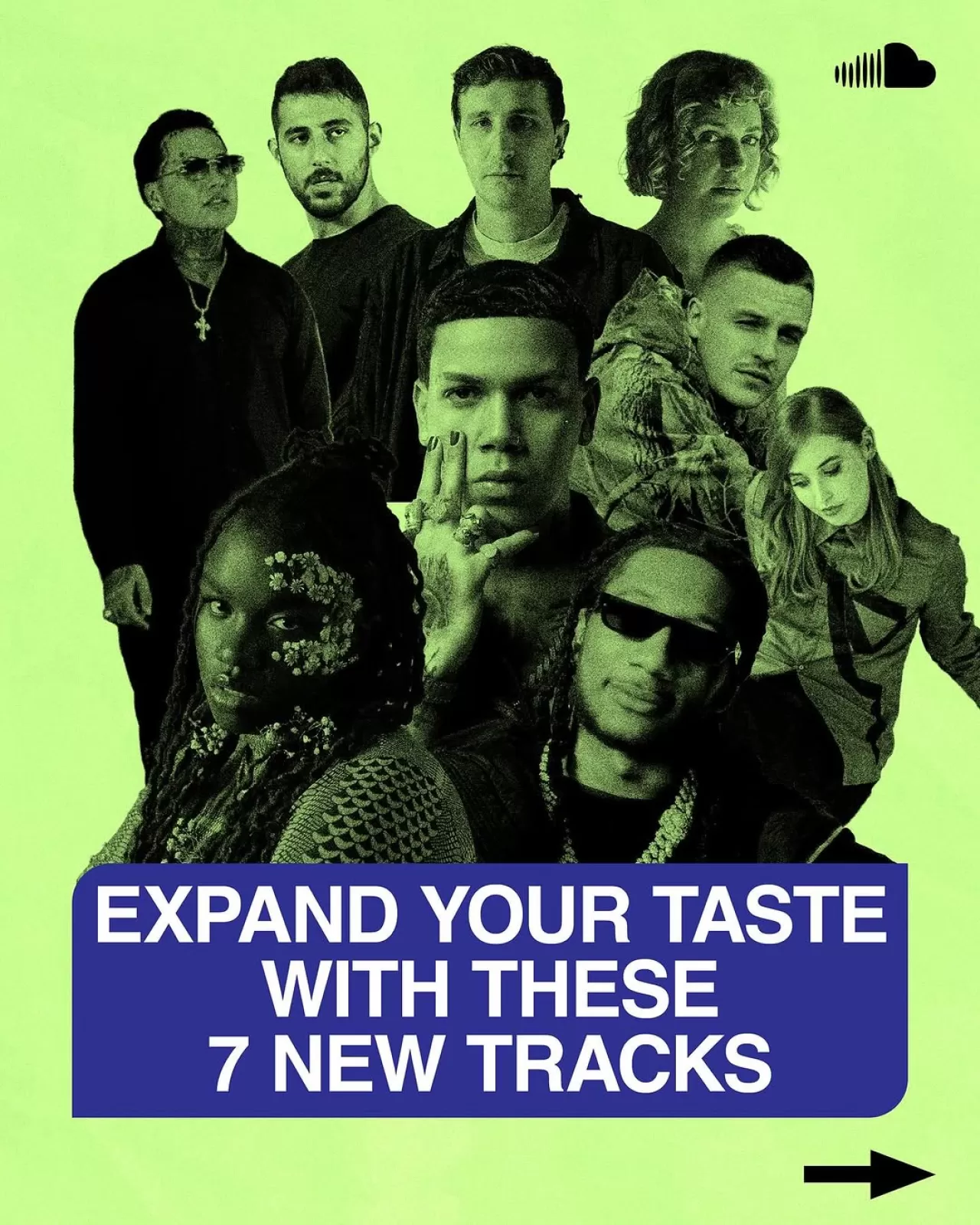 SoundCloud'ta Bu Hafta: Yeni Single'lar Müzikseverlerle Buluştu