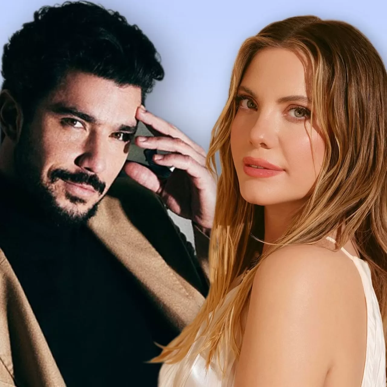 Eda Ece ve Kaan Yıldırım, Netflix'in Sevgililer Günü Filmi İçin Kamera Karşısına Geçiyor