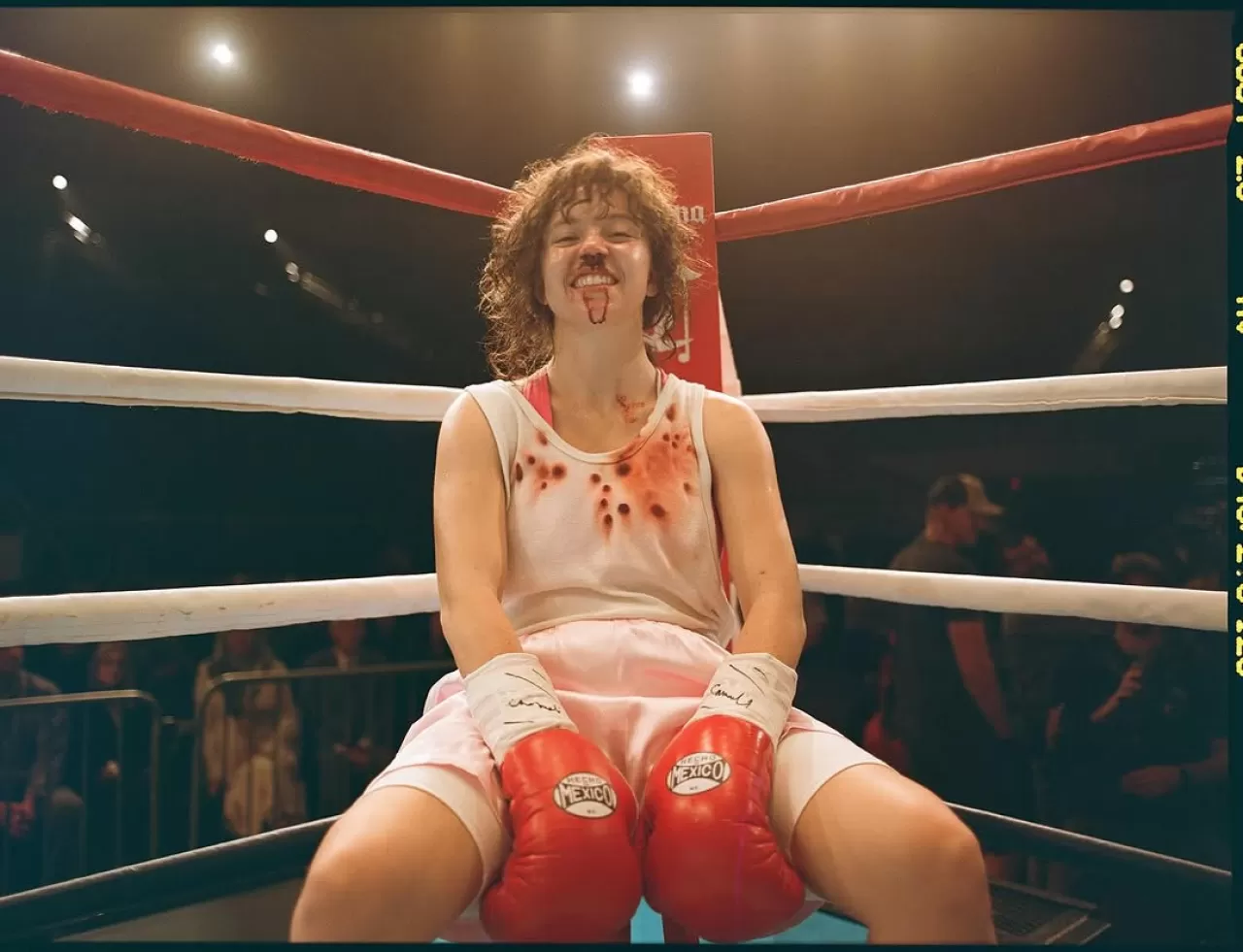 Sydney Sweeney, Christy Martin Filmi ile Aile İçi Şiddet Farkındalığına Katkıda Bulunmaktan Gurur Duyuyor