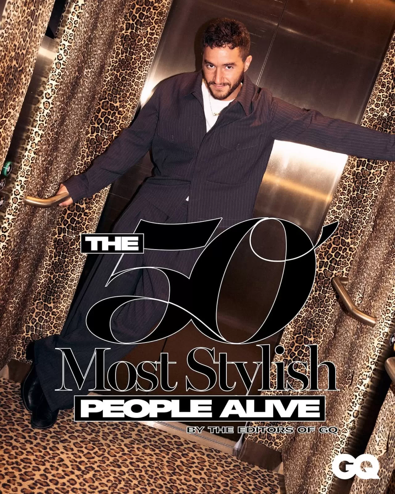 GQ Middle East, 2025'in En Şık 50 İnsanını Açıkladı