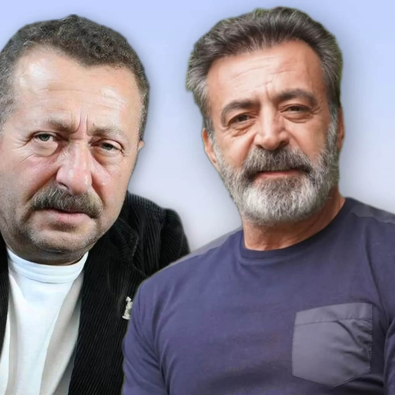 Levent Ülgen ve Erkan Can, Yabancı Gelin Liliyar Dizisine Katıldı