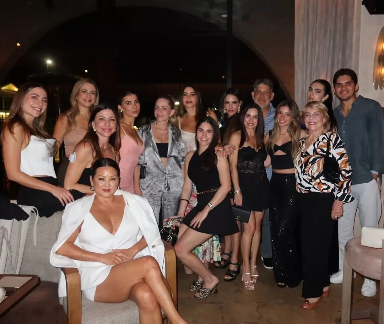 Sofia Vergara Miami'ye Veda Etti