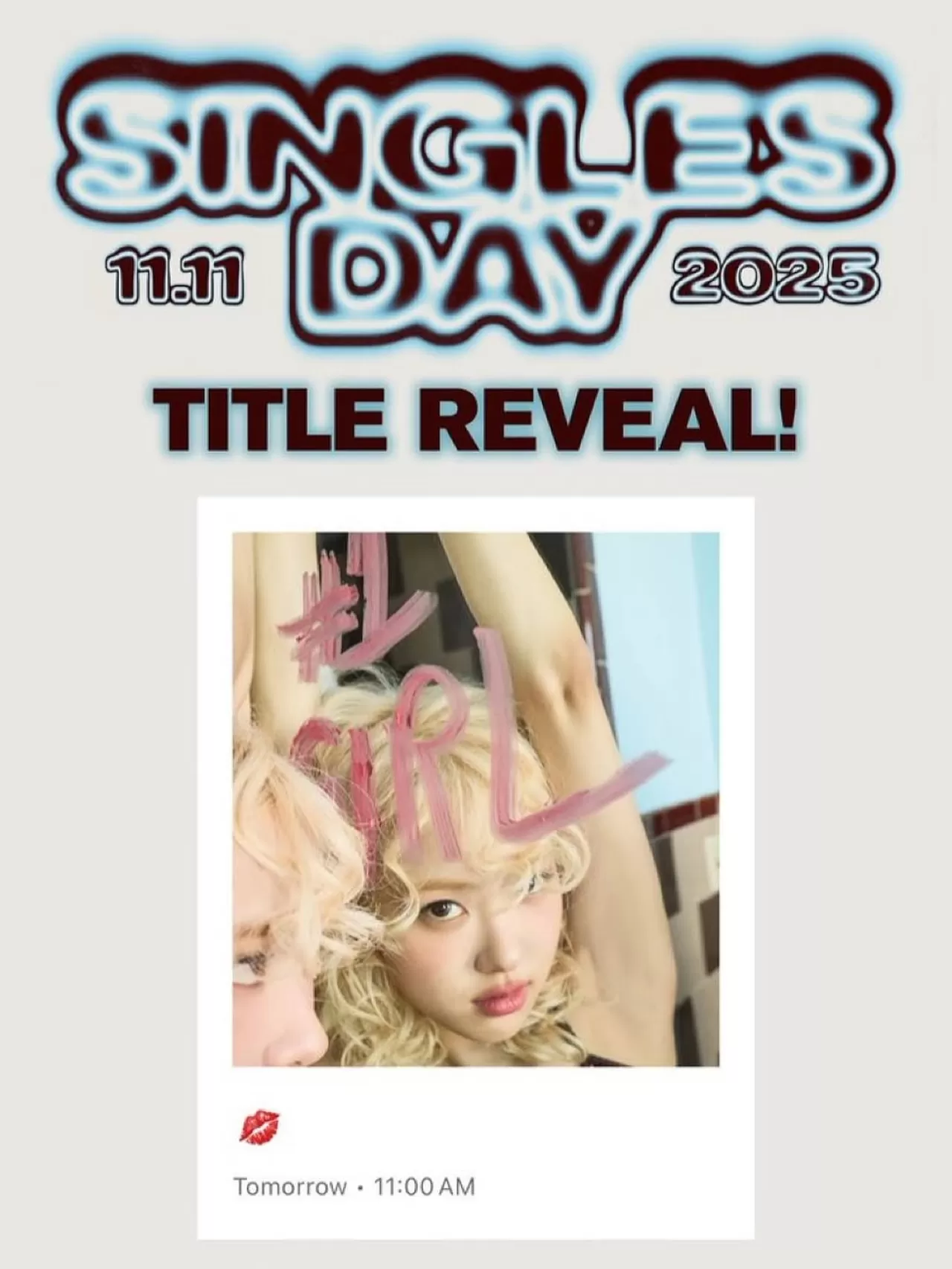 ROSÉ'nin Urban Outfitters İş Birliği ile Özel Plağı 2025'te Geliyor