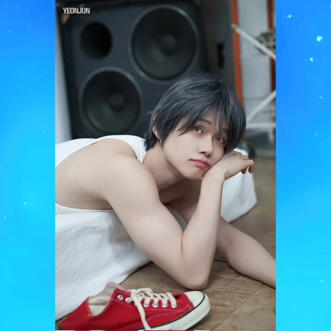 TXT'nin Yeni Konsept Fotoğrafları ve Kamera Arkası Görüntüleri Paylaşıldı