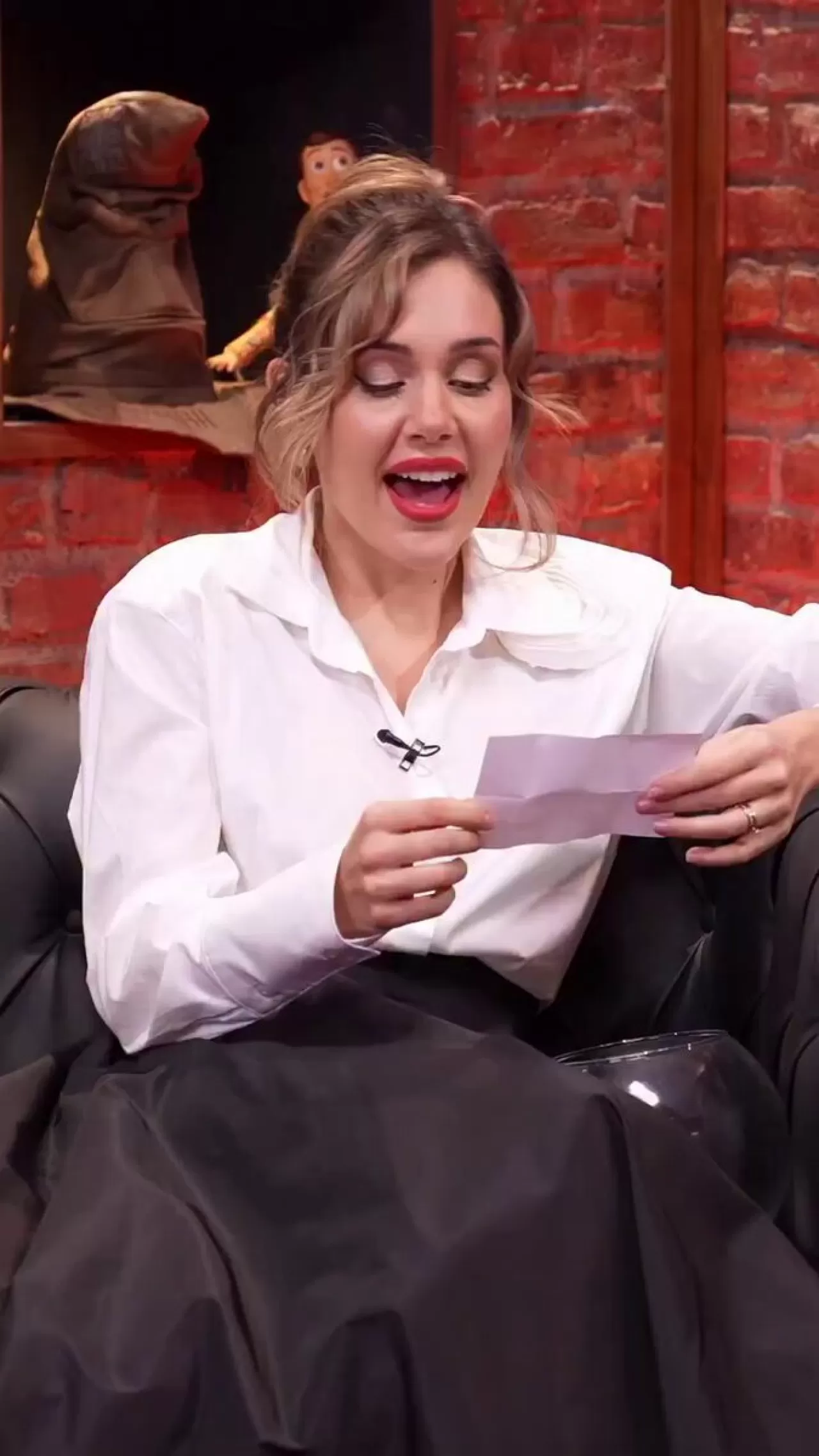 Gupse Özay, Eşi Barış Arduç ile İlgili Duygularını Paylaştı