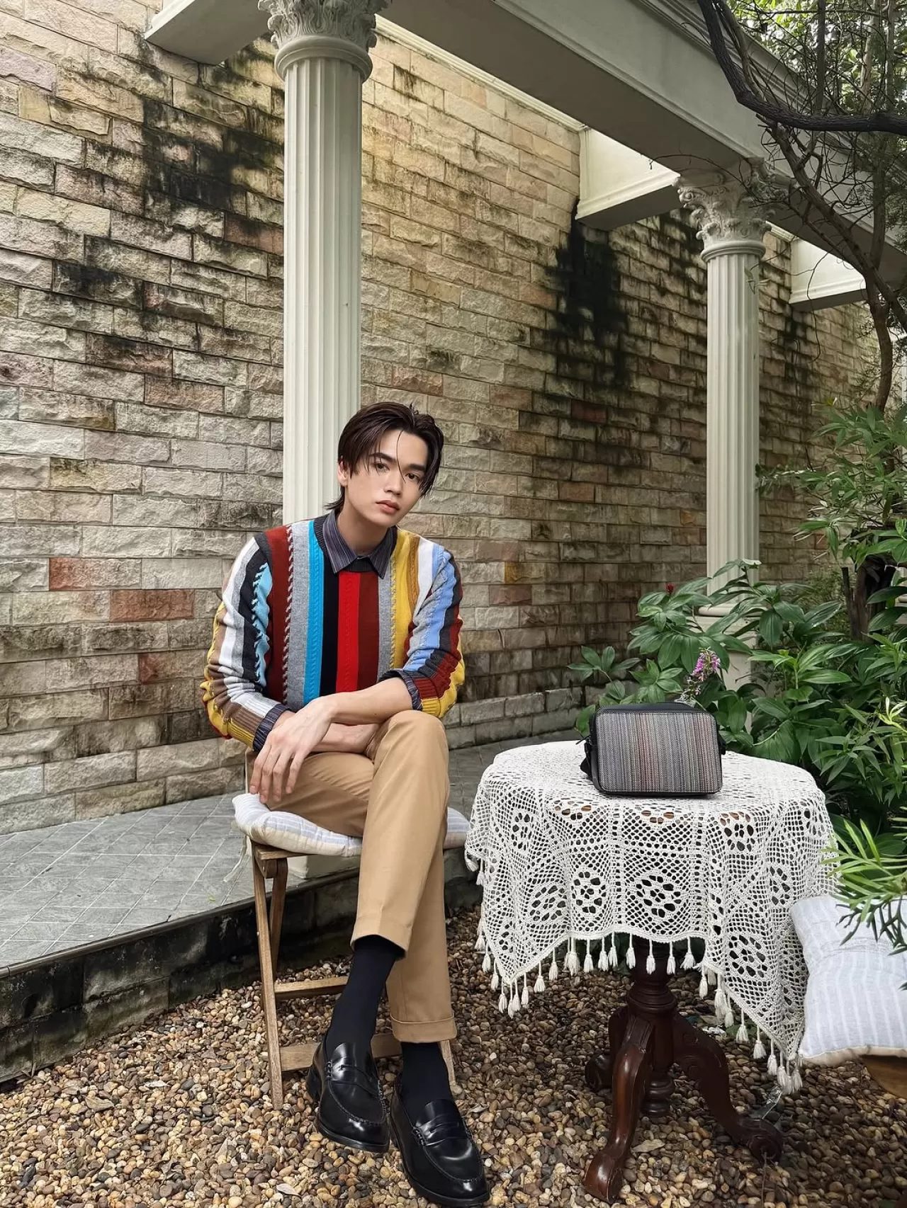 Paul Smith, 2025 Sonbahar/Kış Koleksiyonunu Tanıttı