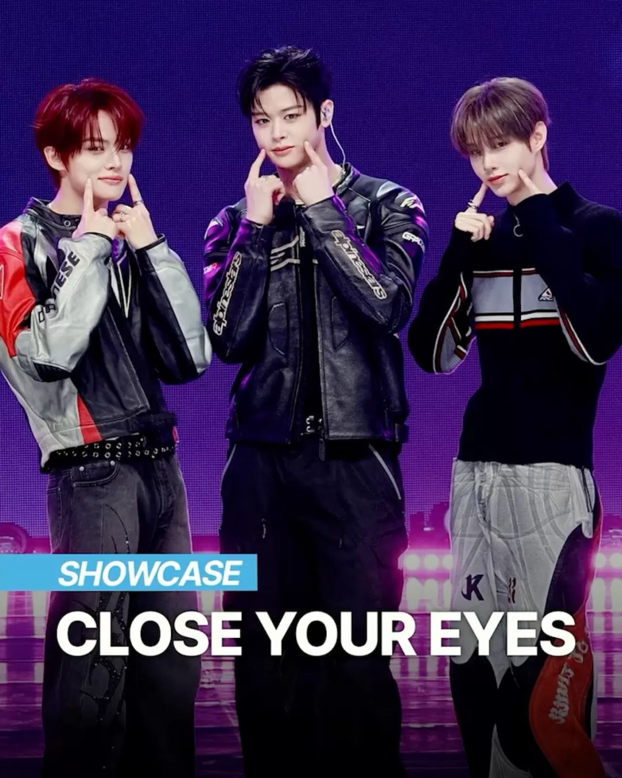 Close Your Eyes, 'Blackout' ile Geri Dönüş Yaptı