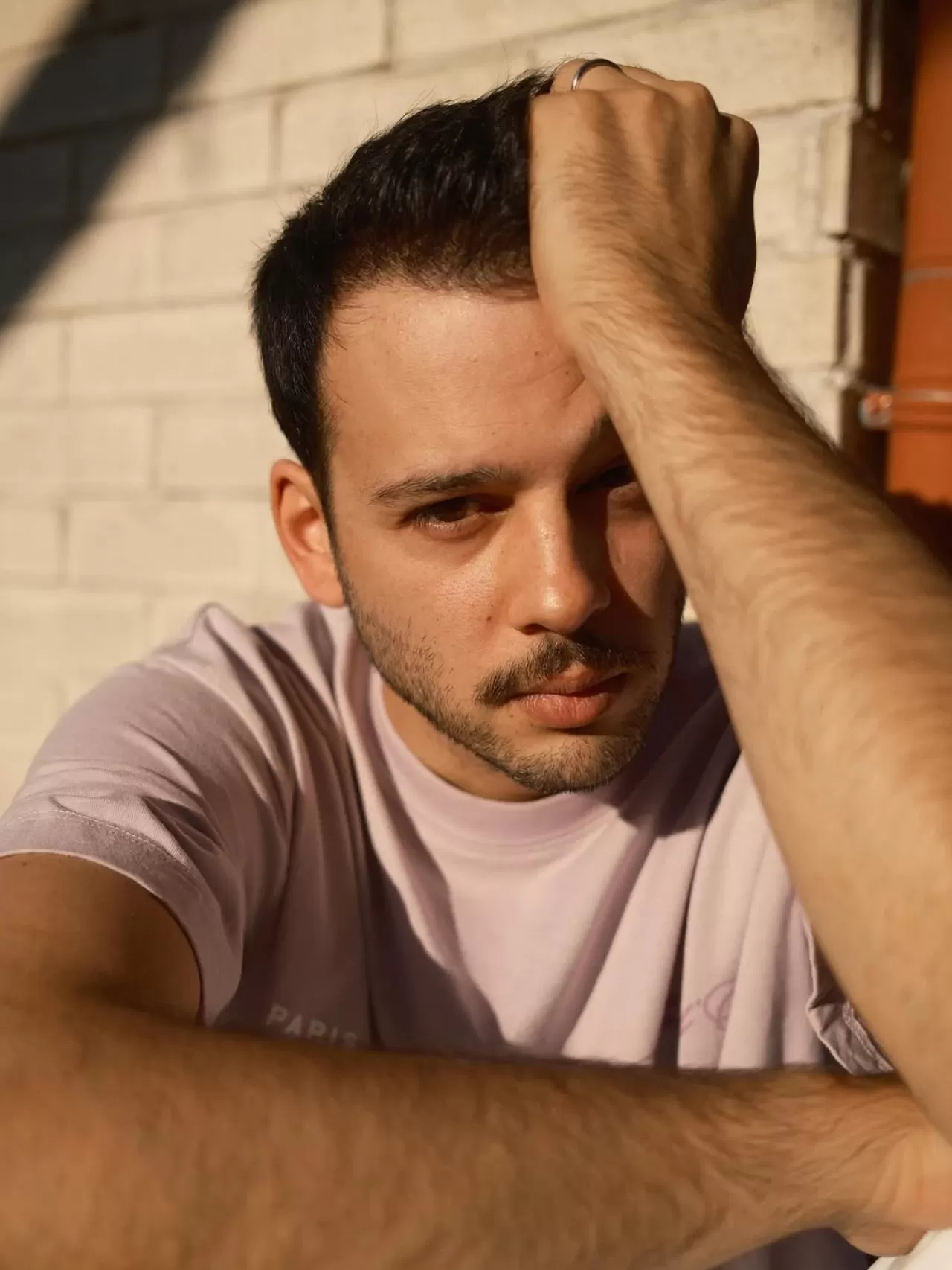 Cihan Şimşek, TRT Tabii'nin Yeni Dizisi 'Sumud'da Ammar Karakterini Canlandıracak