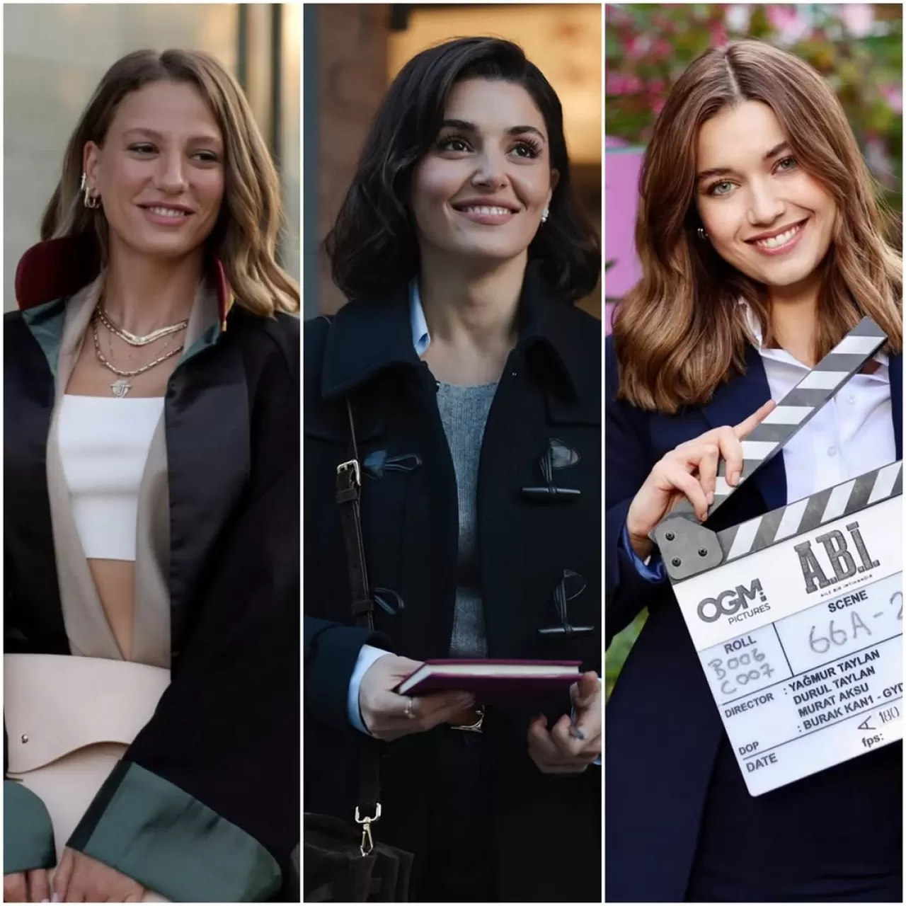 Hukuk Mesleğinde Kadın: Dizi Oyuncularından Avukatlık Sahnelerine