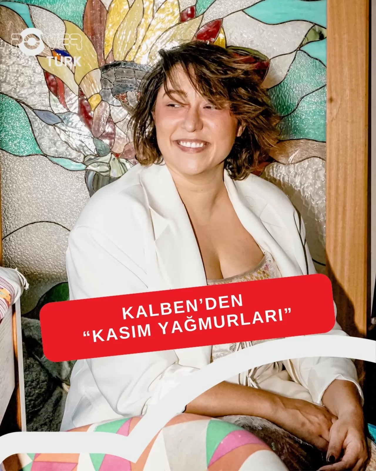 Kalben'den Yeni Single: Kasım Yağmurları Dinleyicilerle Buluştu