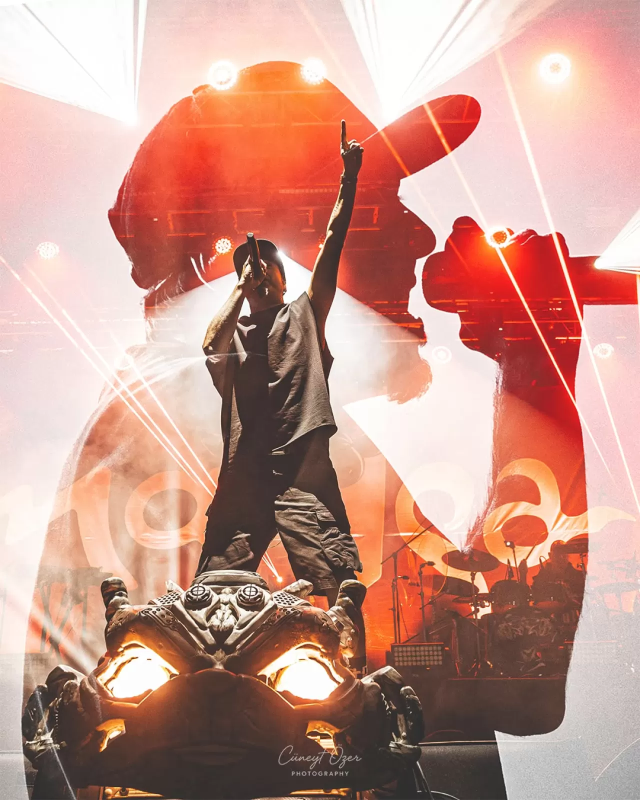 maNga Solisti Ferman Akgül, Ankara'da Konser Verecek