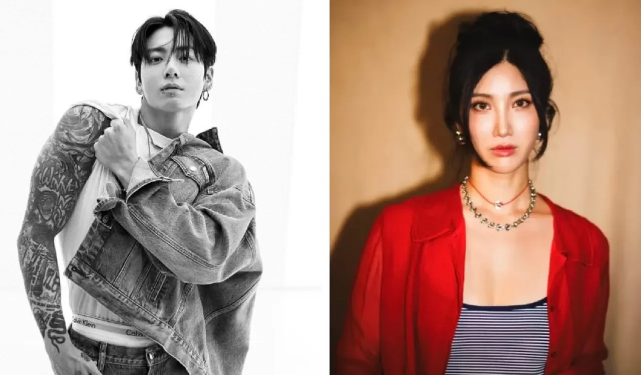 K-Pop'ın Yükselen Yıldızı Ejae'den Jungkook'a Övgü