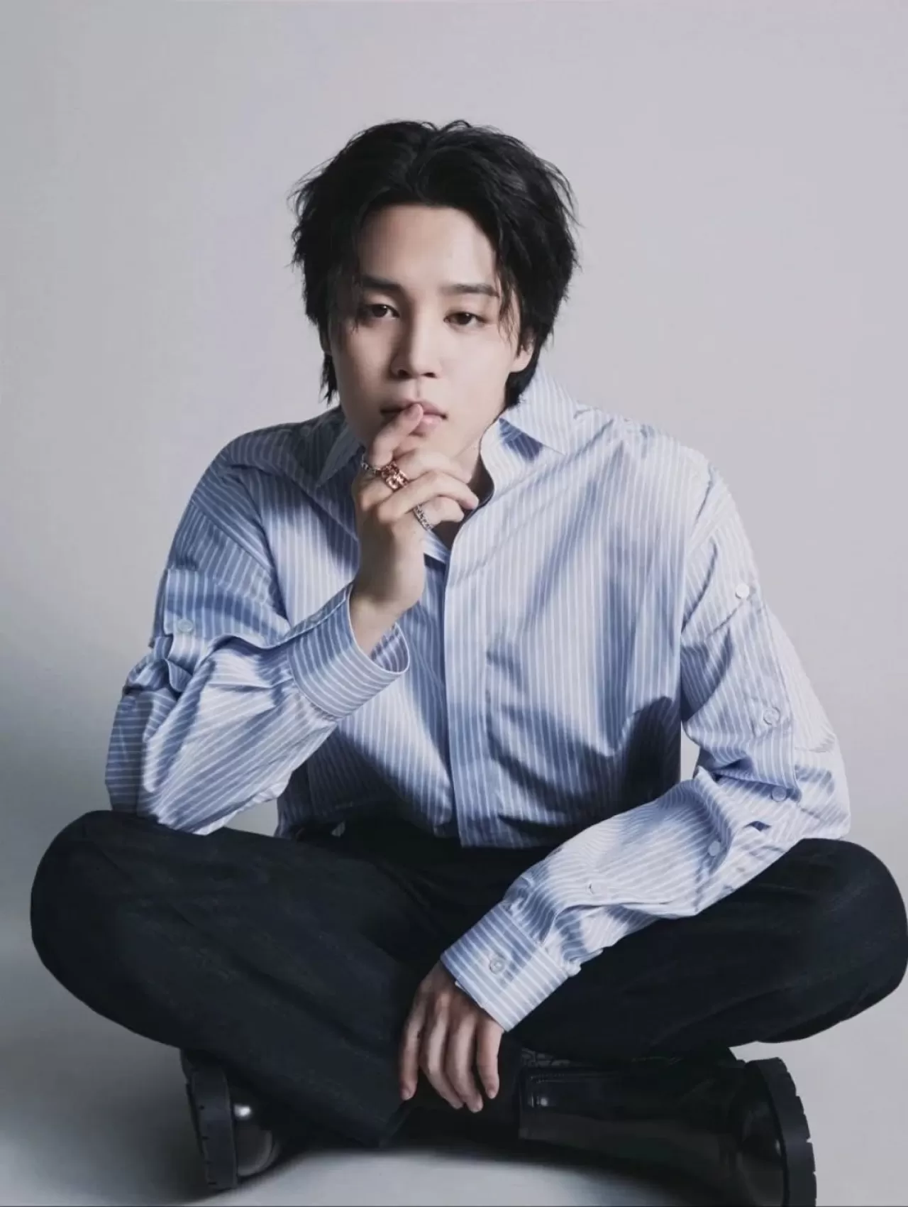 BTS üyesi Jimin, 2025 Kore Büyük Müzik Ödülleri'nde Fanlerin Favorisi Seçildi