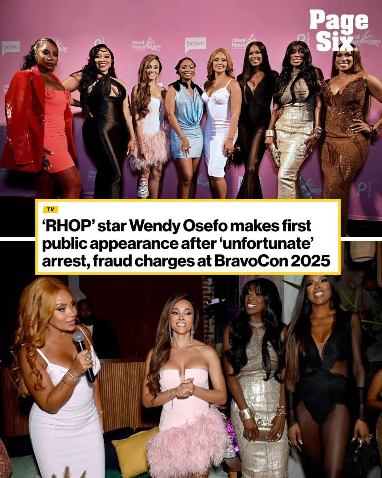 Wendy Osefo, Dolandırıcılık Suçlamalarının Ardından Kamuoyu Karşısına Çıktı