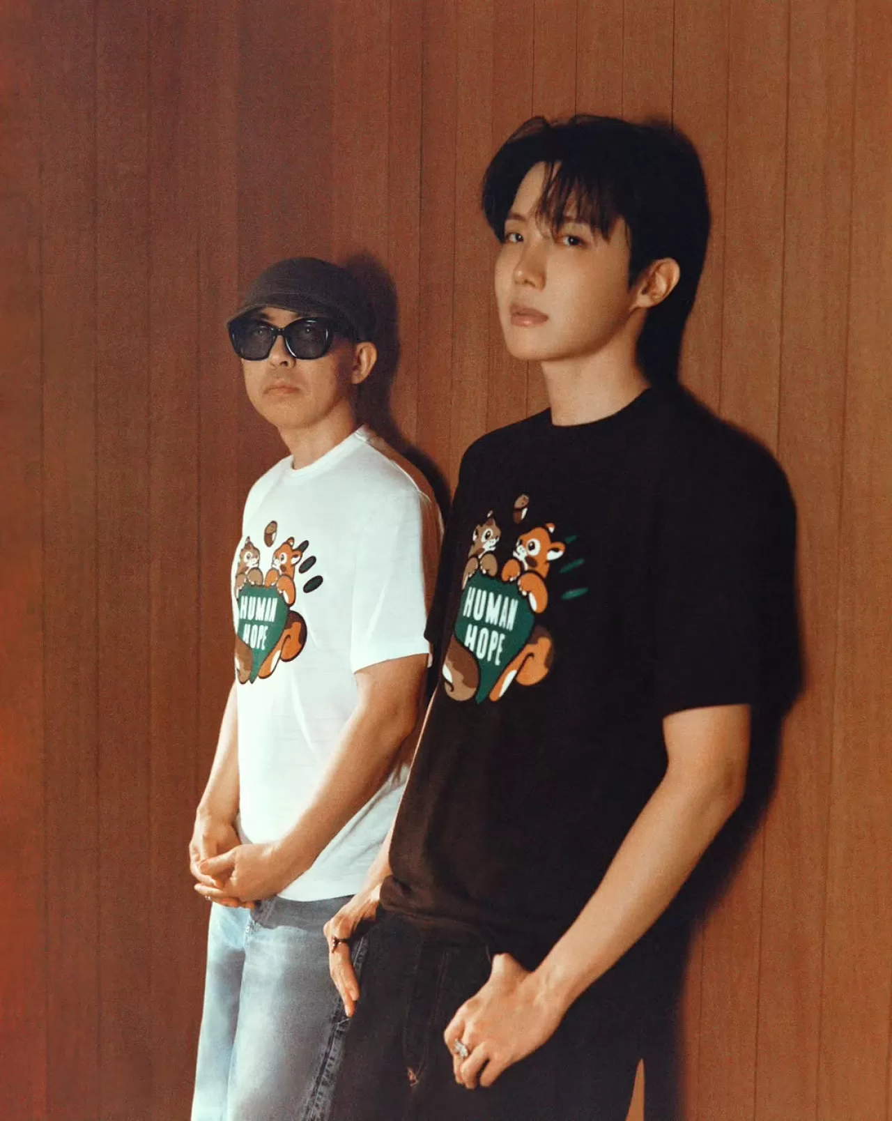 J-Hope, Human Made ile İş Birliği Yaptı: 