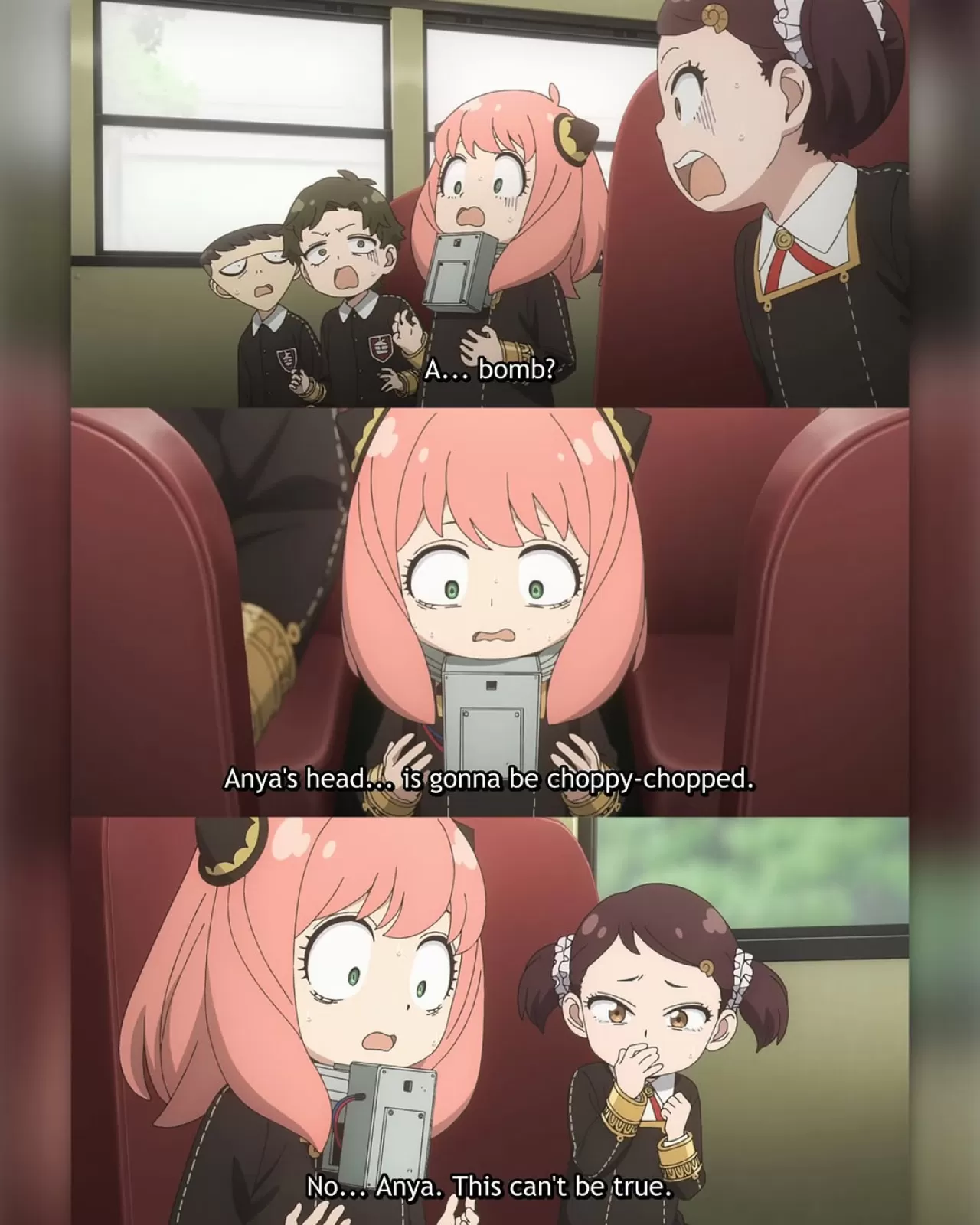 SPY x FAMILY'ye Büyük İlgi: Anya Forger Karakteri Sosyal Medyada Gündem Oldu