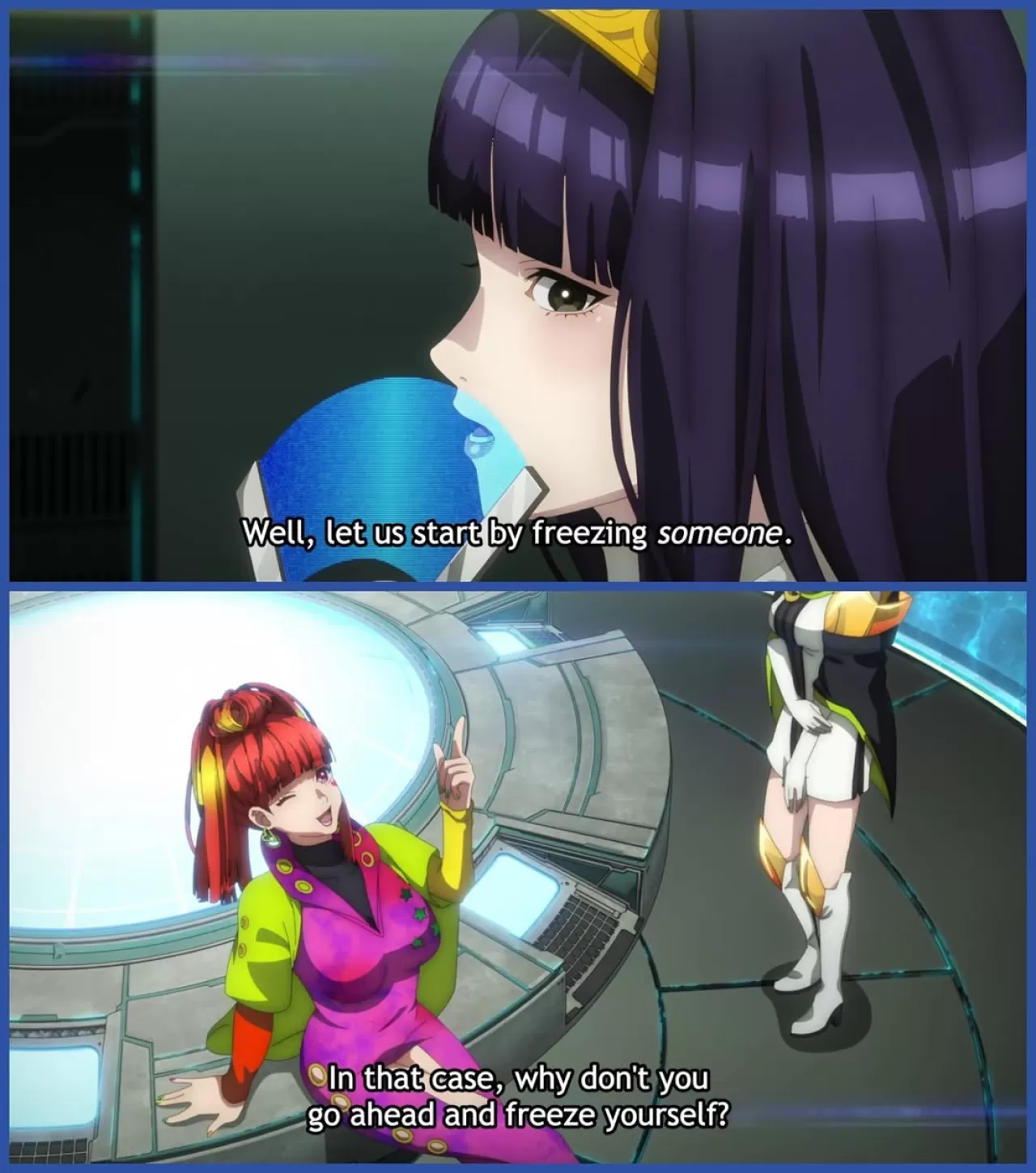 Gnosia'nın MyAnimeList Puanı Tartışma Yarattı