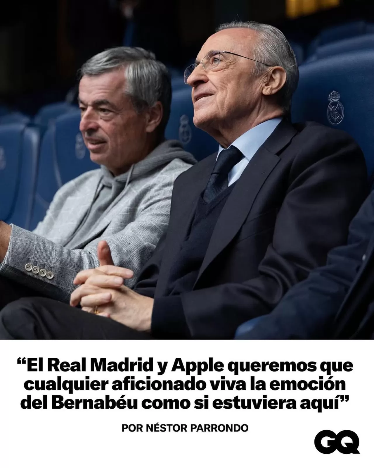 Real Madrid ve Apple'dan Dev Teknoloji İş Birliği