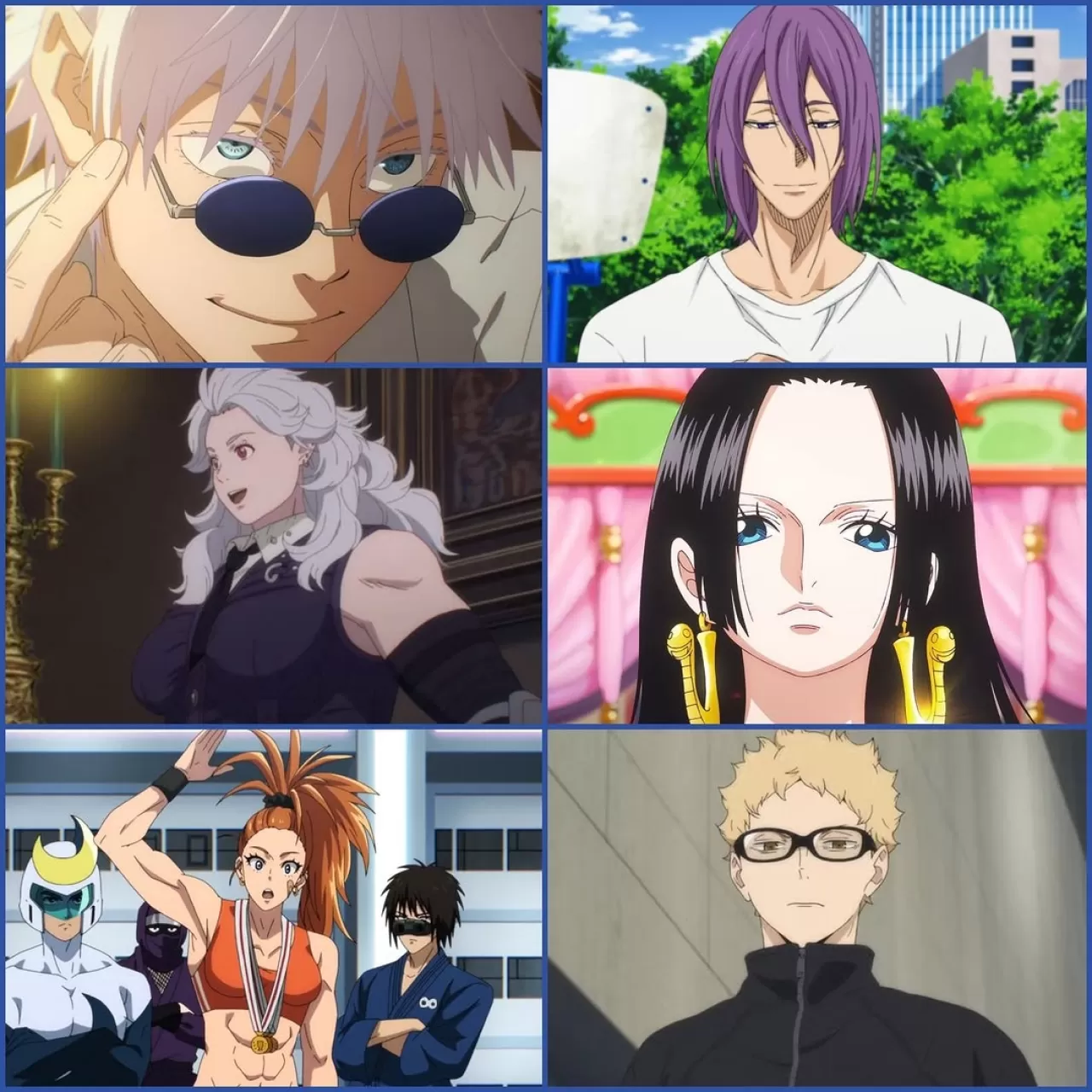 Anime Dünyasının En Uzun Karakterleri: MyAnimeList Kullanıcılarının Favorileri