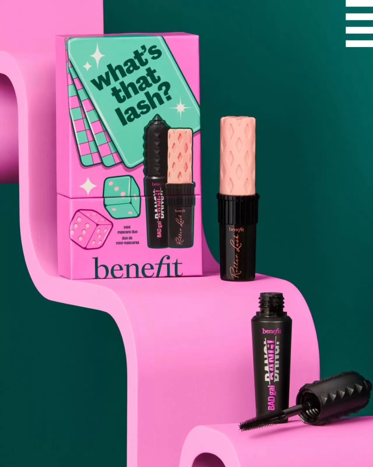 Benefit Cosmetics'tan Sınırlı Sayıda Set Sephora Türkiye'de Satışa Sunuldu