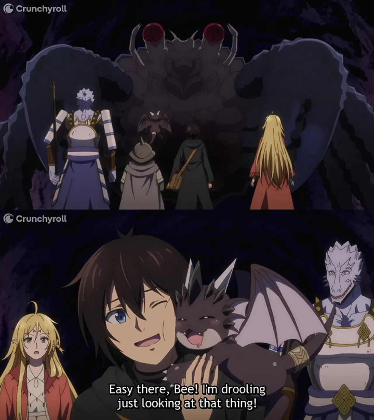 Crunchyroll, Yemek Temalı Isekai Anime ve Manga Koleksiyonunu 